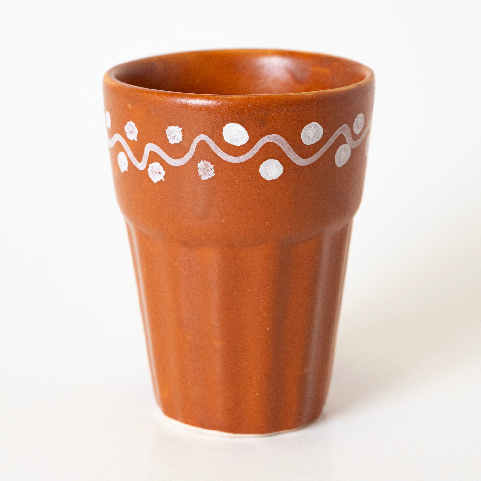 Crafted Blossom Kulhad — image 2