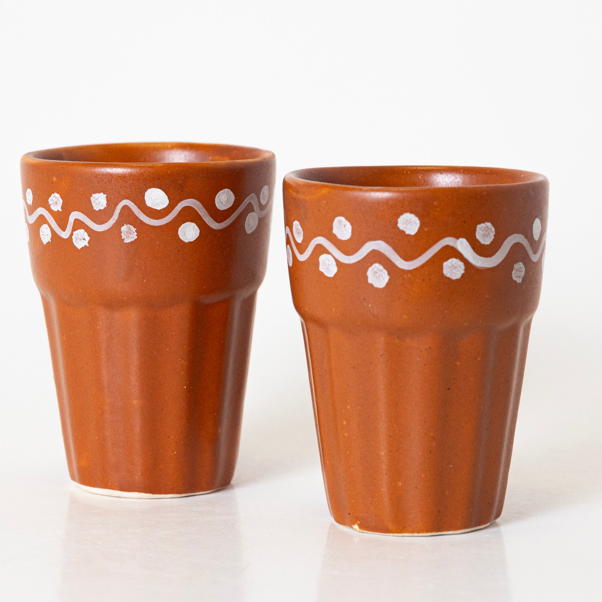 Crafted Blossom Kulhad — image 4