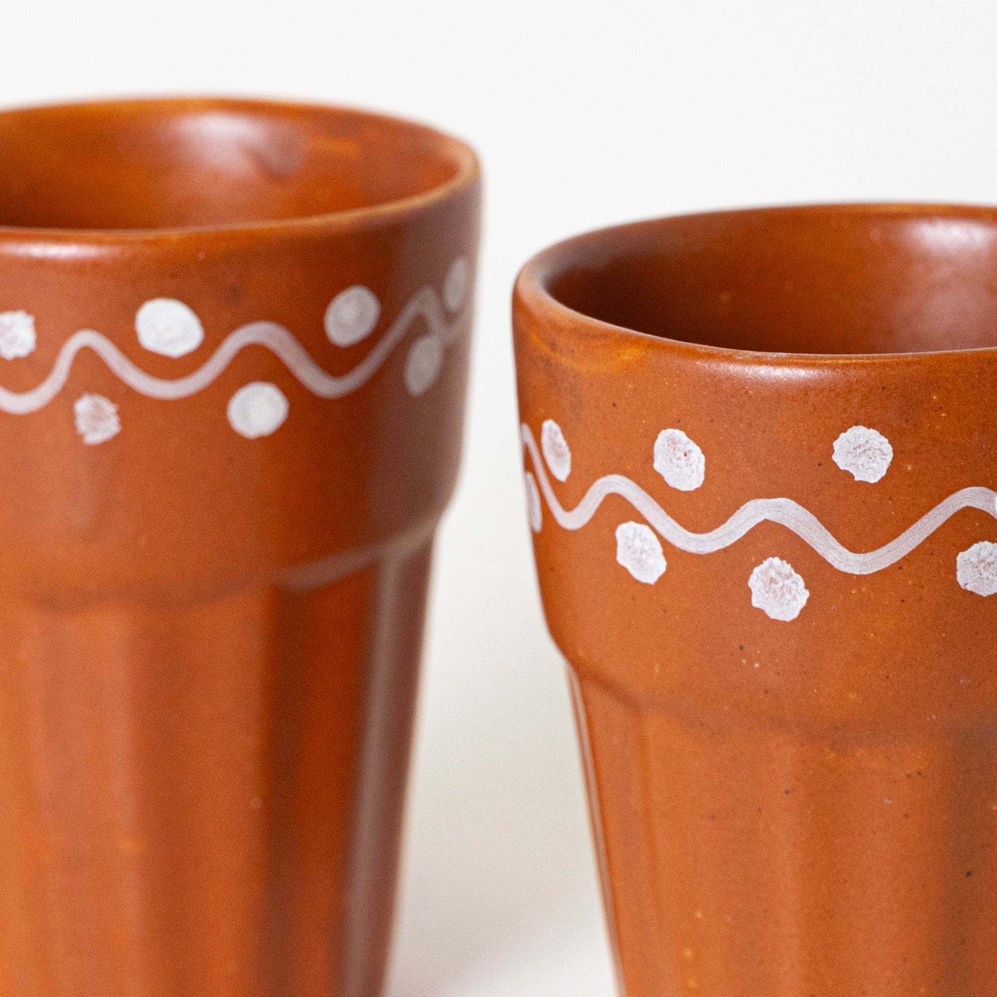 Crafted Blossom Kulhad — image 5
