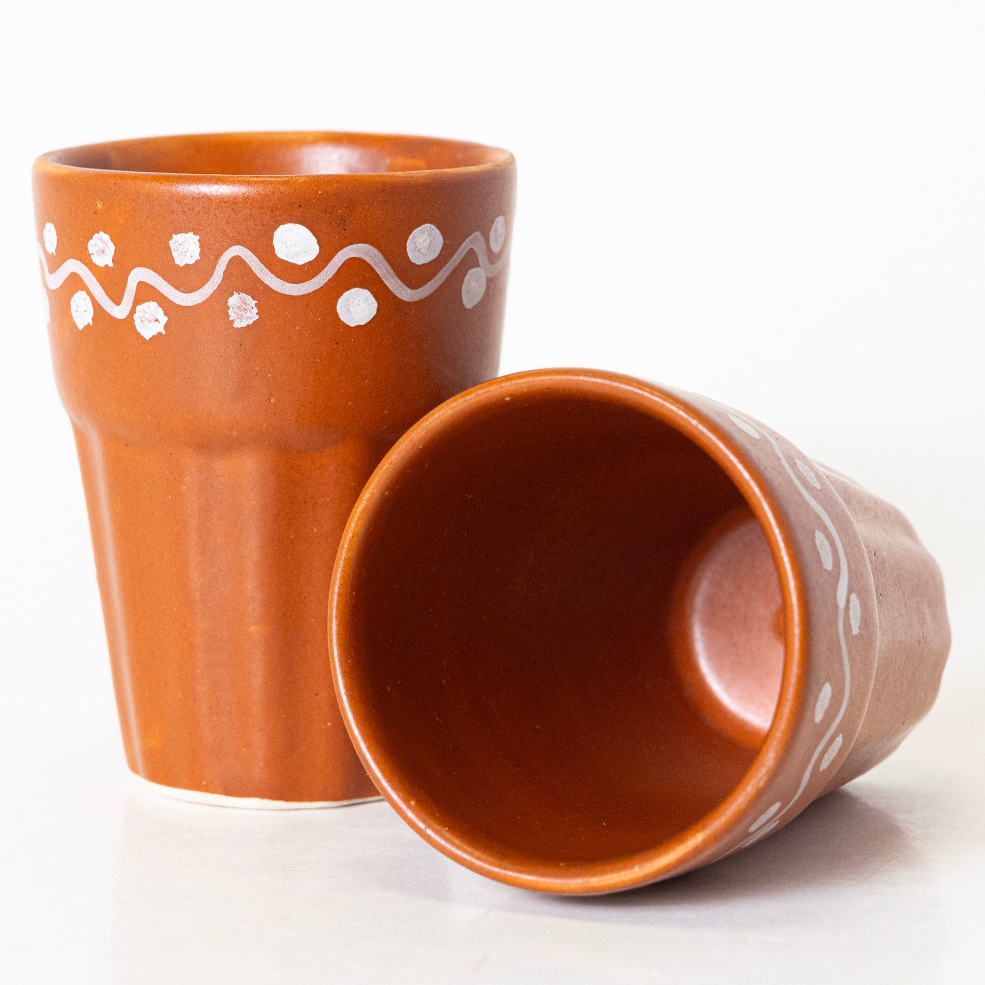 Crafted Blossom Kulhad — image 6