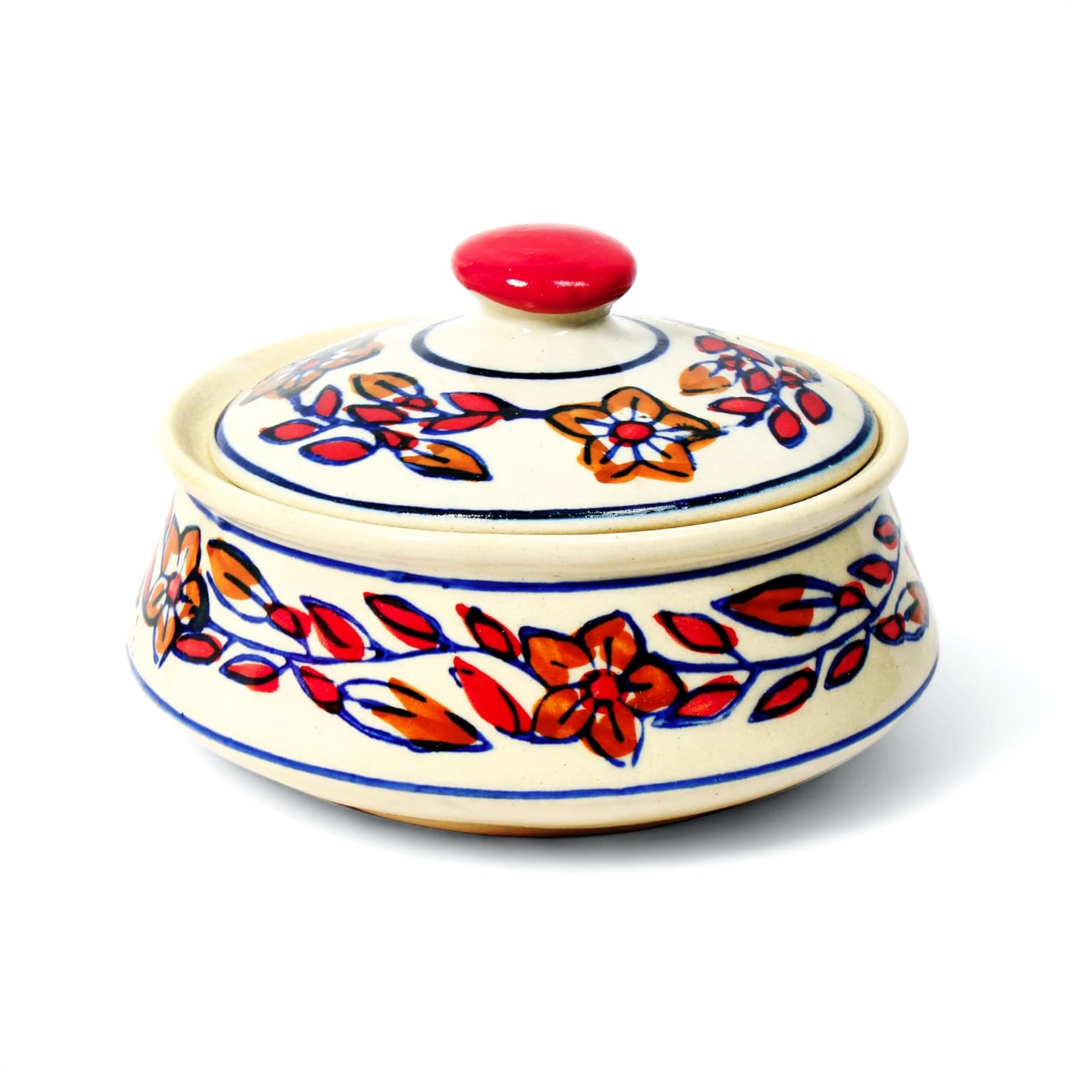 Crimson Petal Donga — image 4