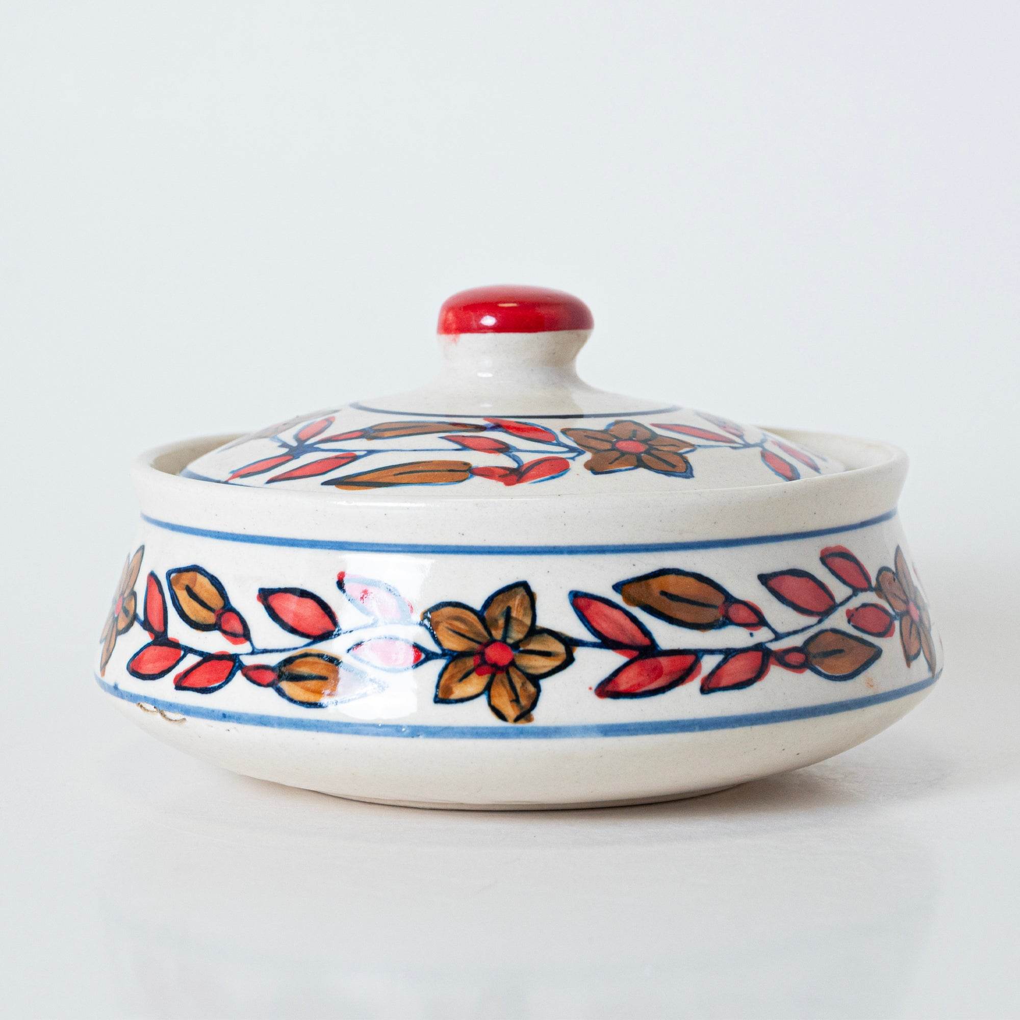 Crimson Petal Donga — image 5