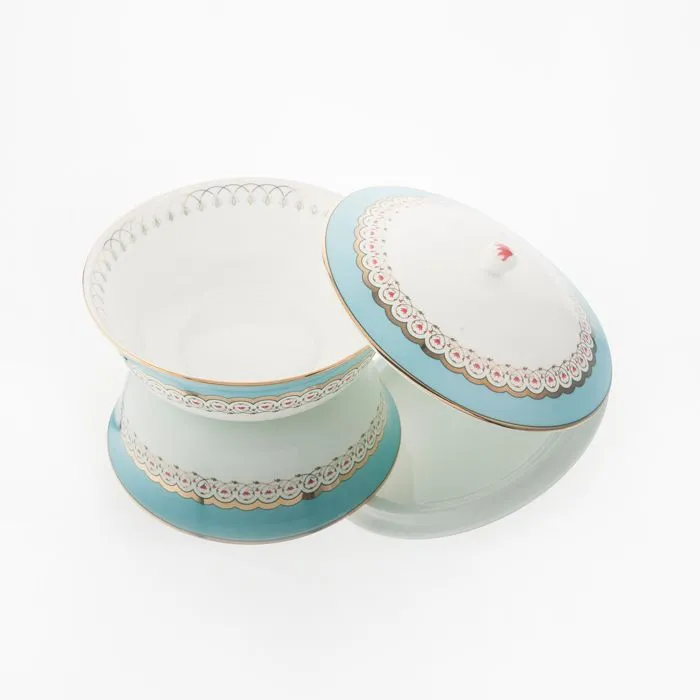 DASARA - Serving Bowl with Lid 2 Portion — image 2