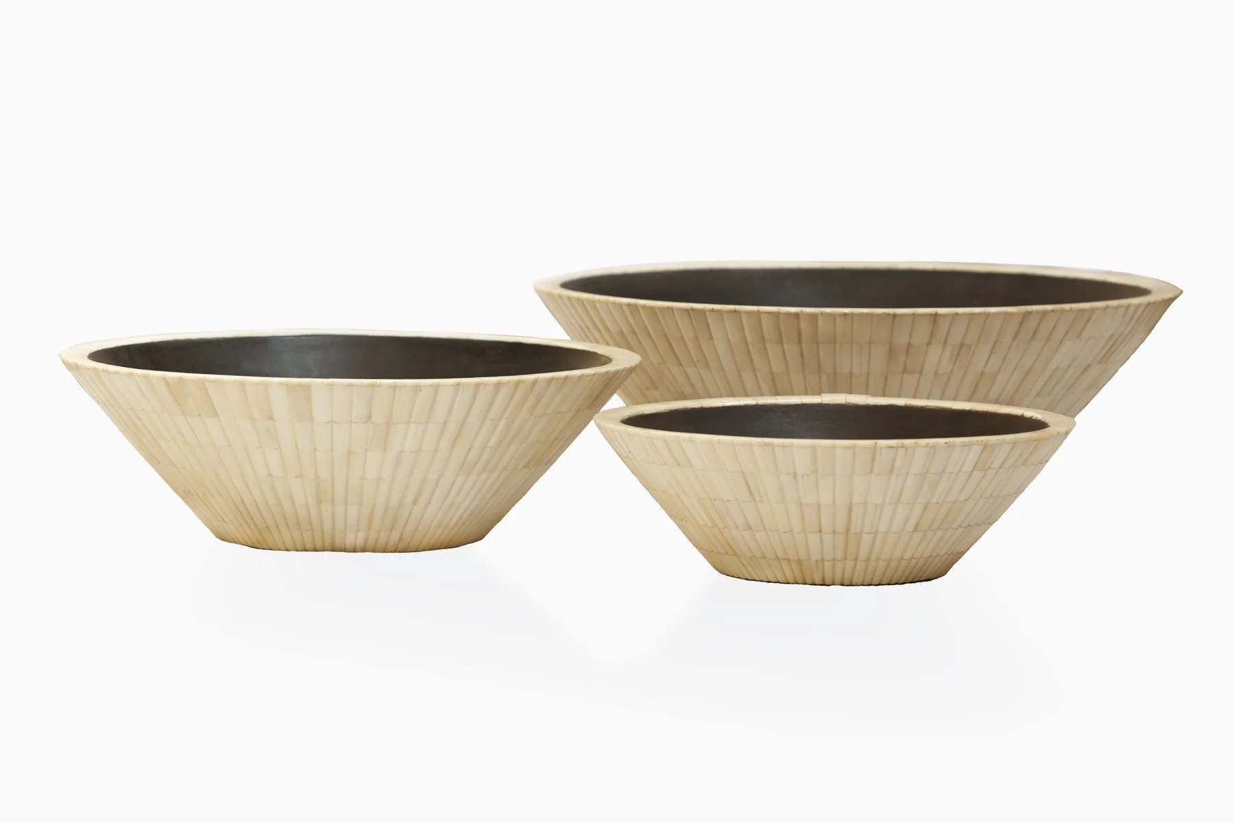 Decorative Inlay Bowls — image 1