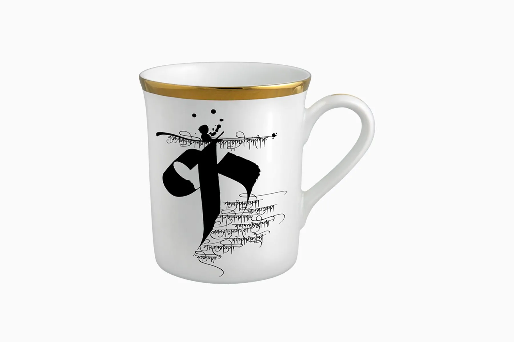 Devanagiri Coffee Mugs — image 3