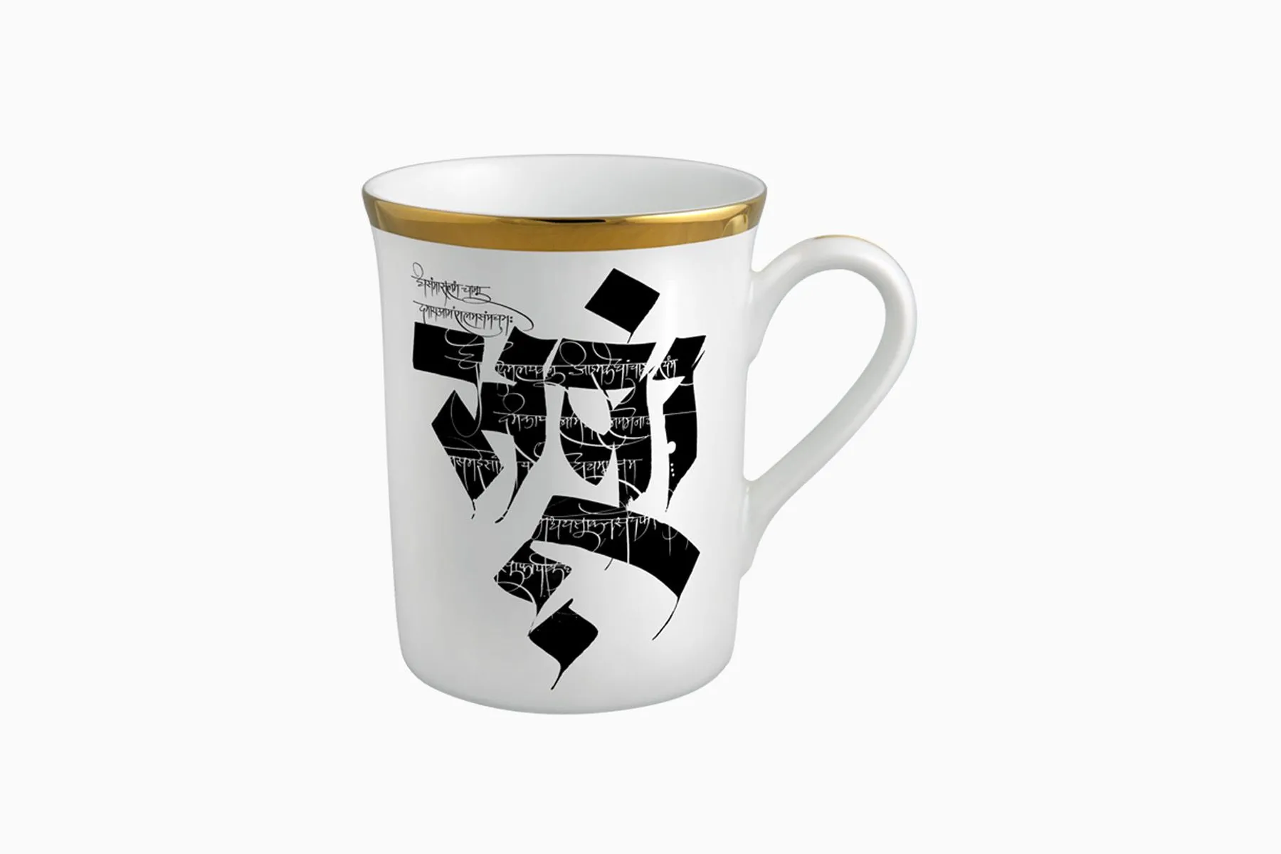 Devanagiri Coffee Mugs — image 4