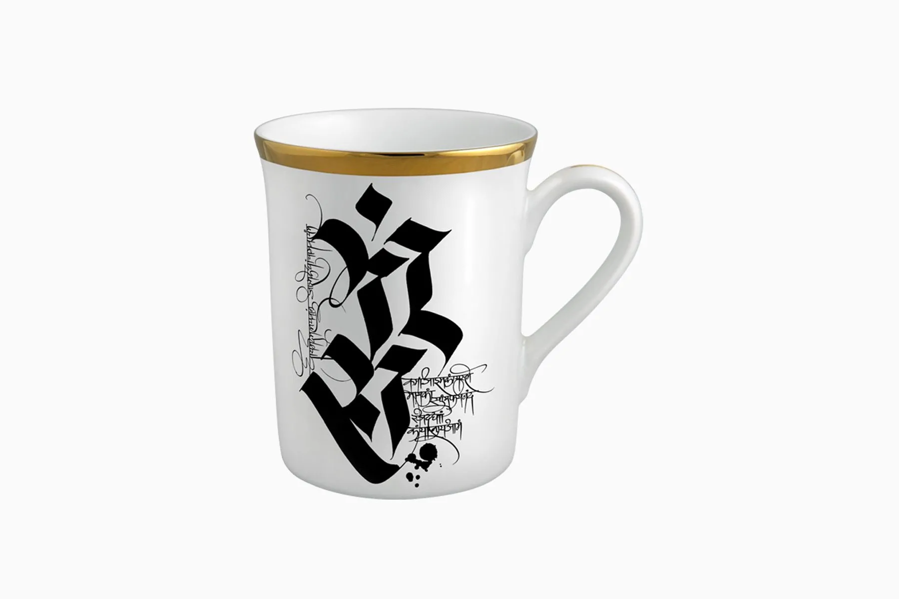 Devanagiri Coffee Mugs — image 5