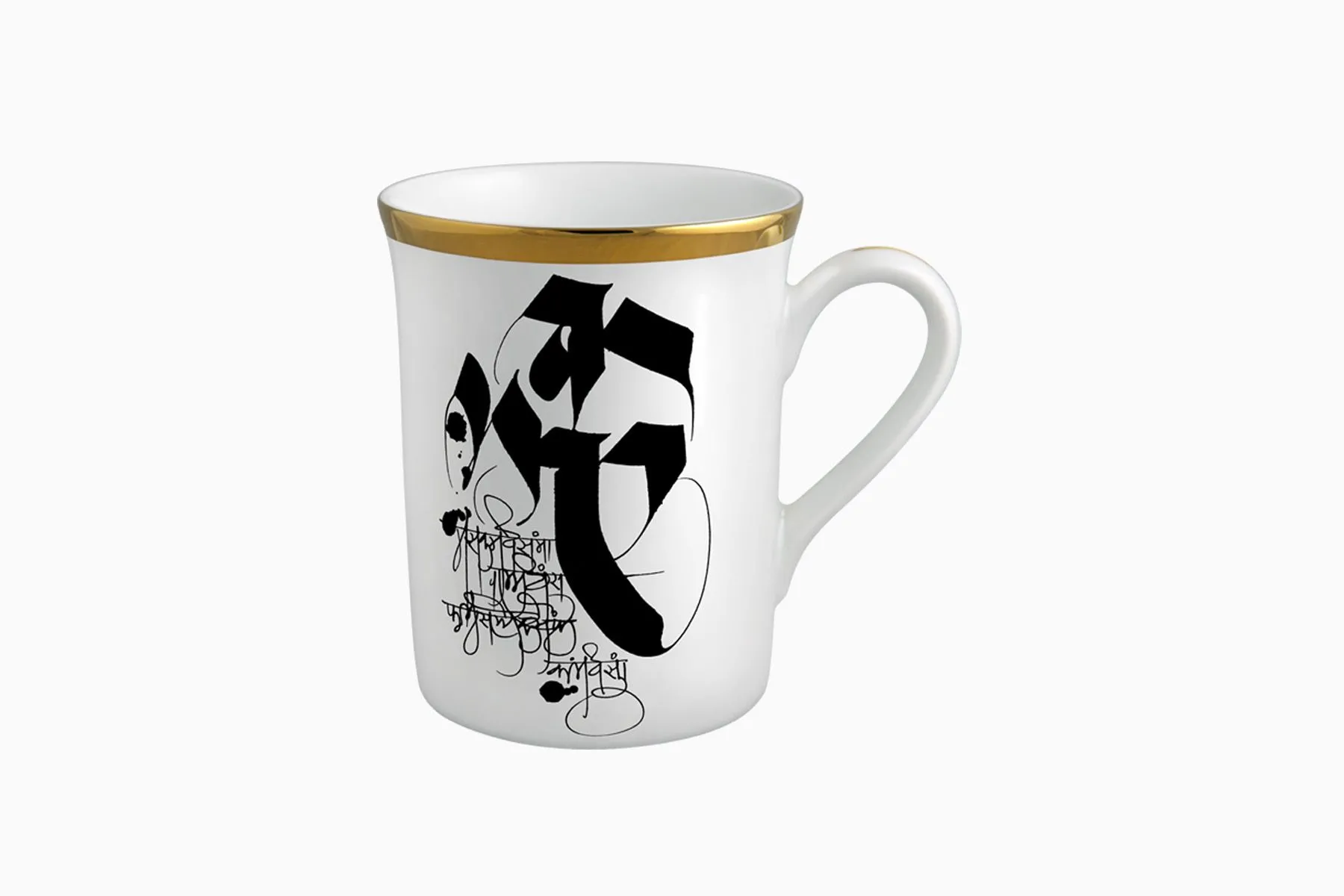Devanagiri Coffee Mugs — image 6