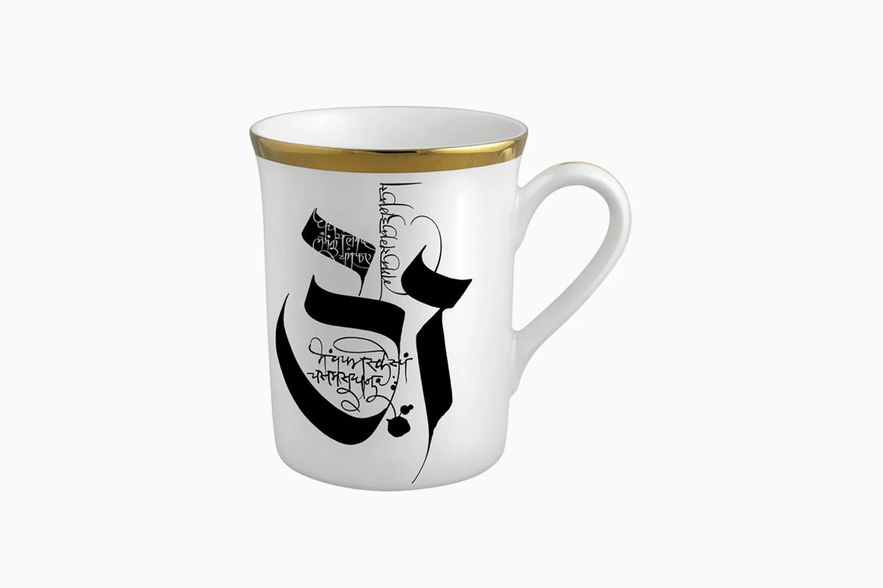 Devanagiri Coffee Mugs — image 7