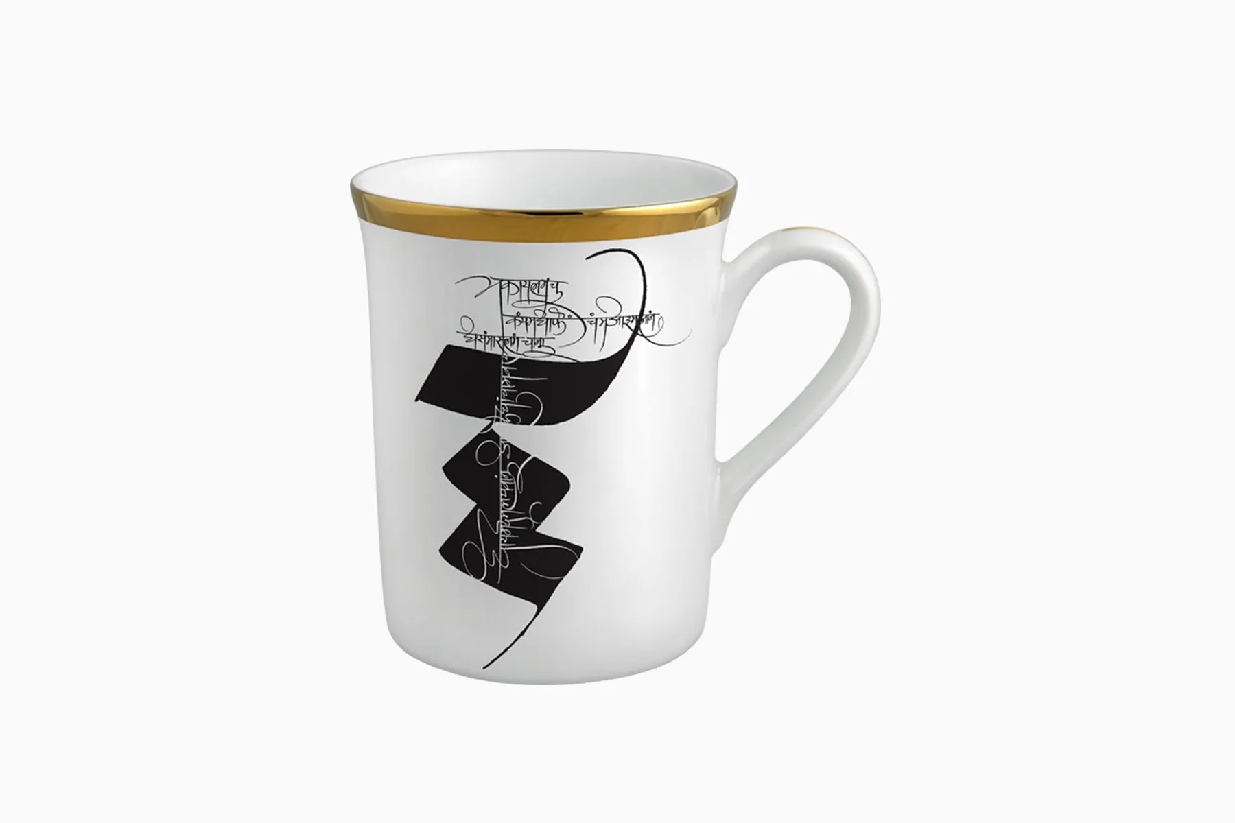 Devanagiri Coffee Mugs — image 8