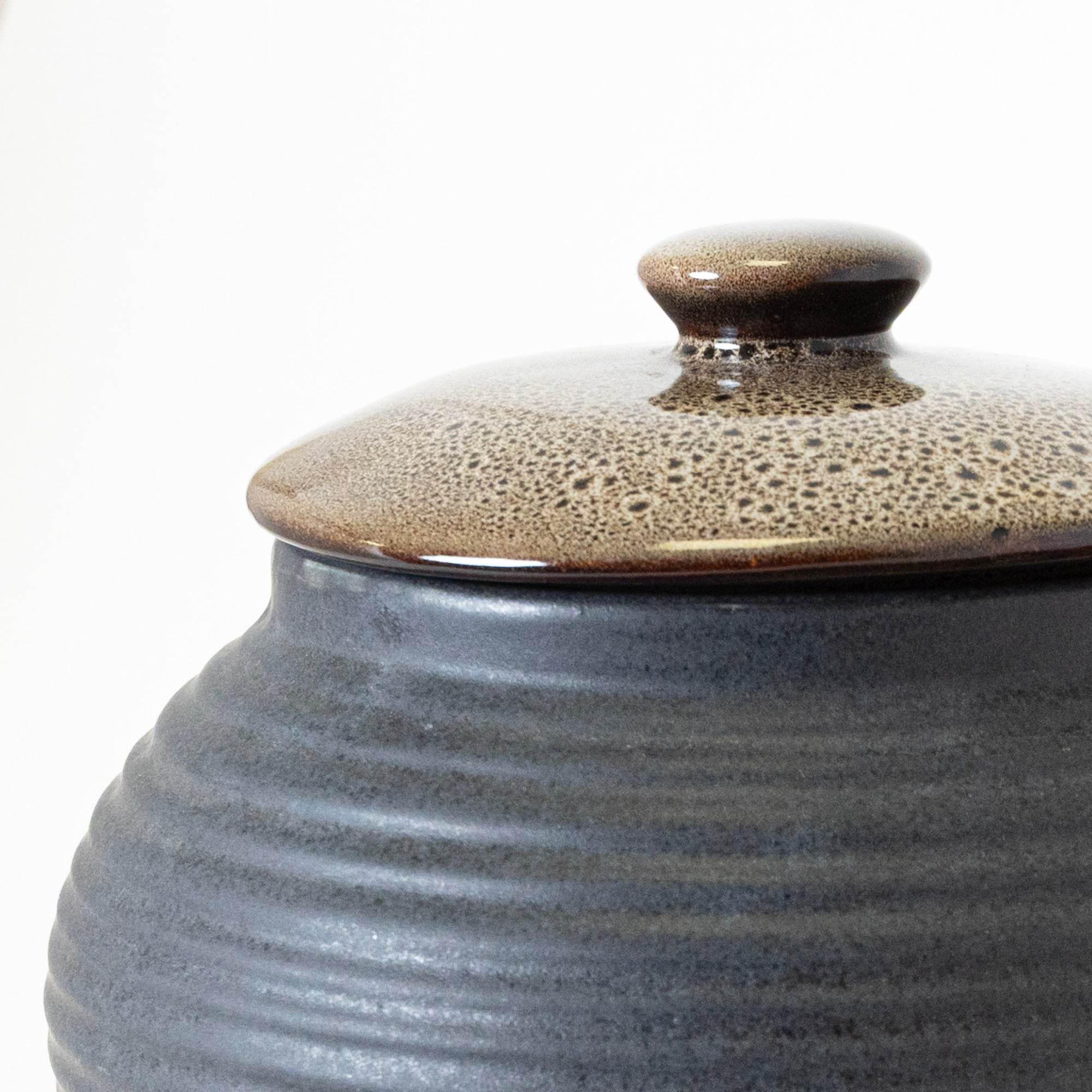 Ebony Sphere Handi — image 1