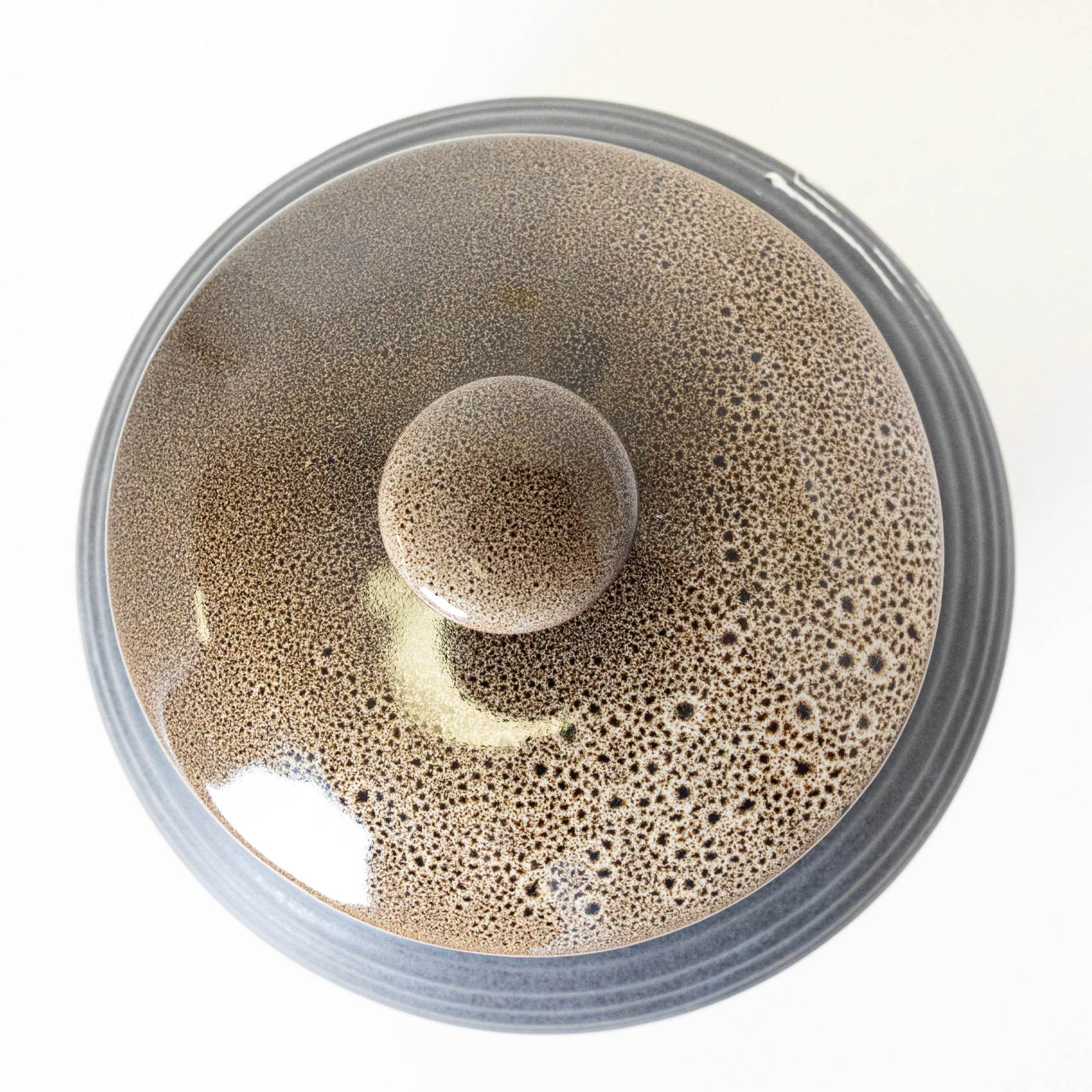 Ebony Sphere Handi — image 3