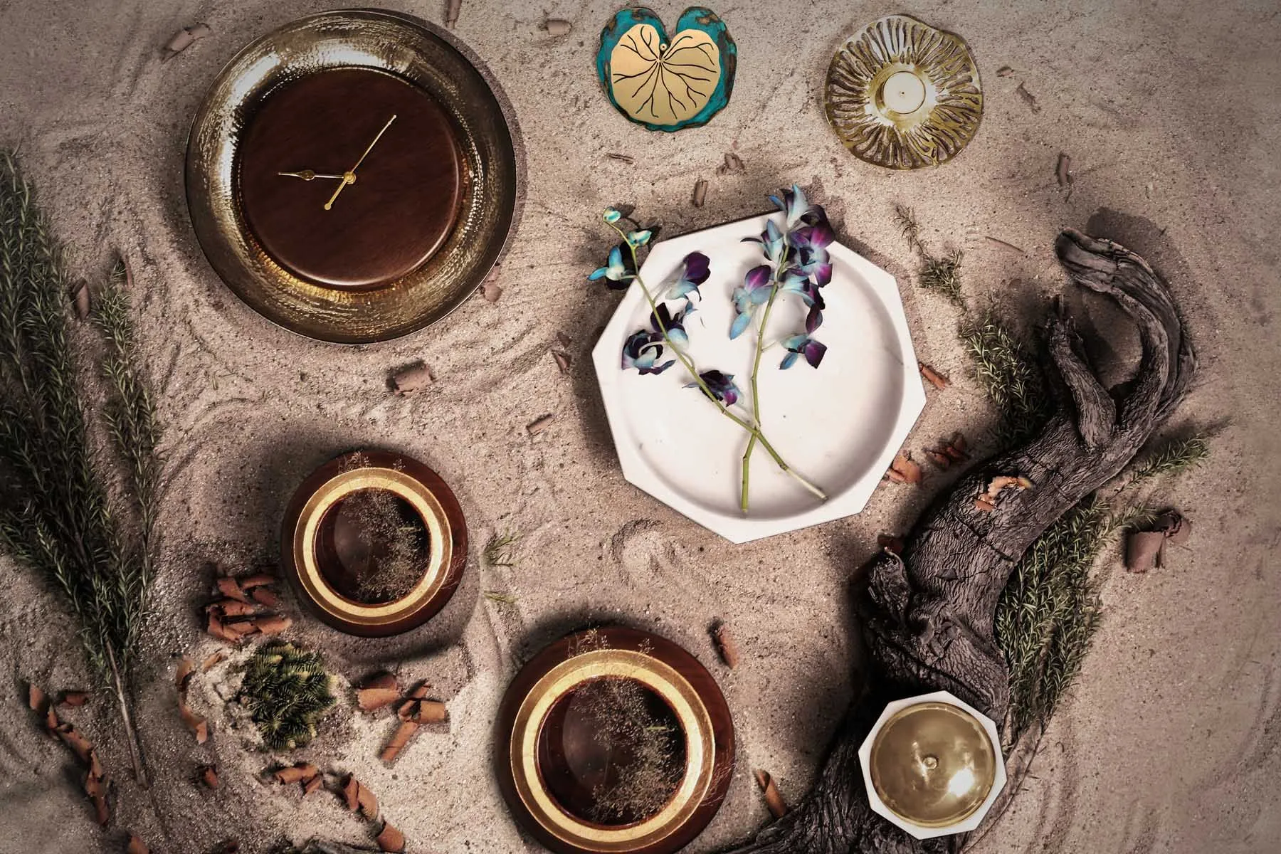 Facet Platter — image 1