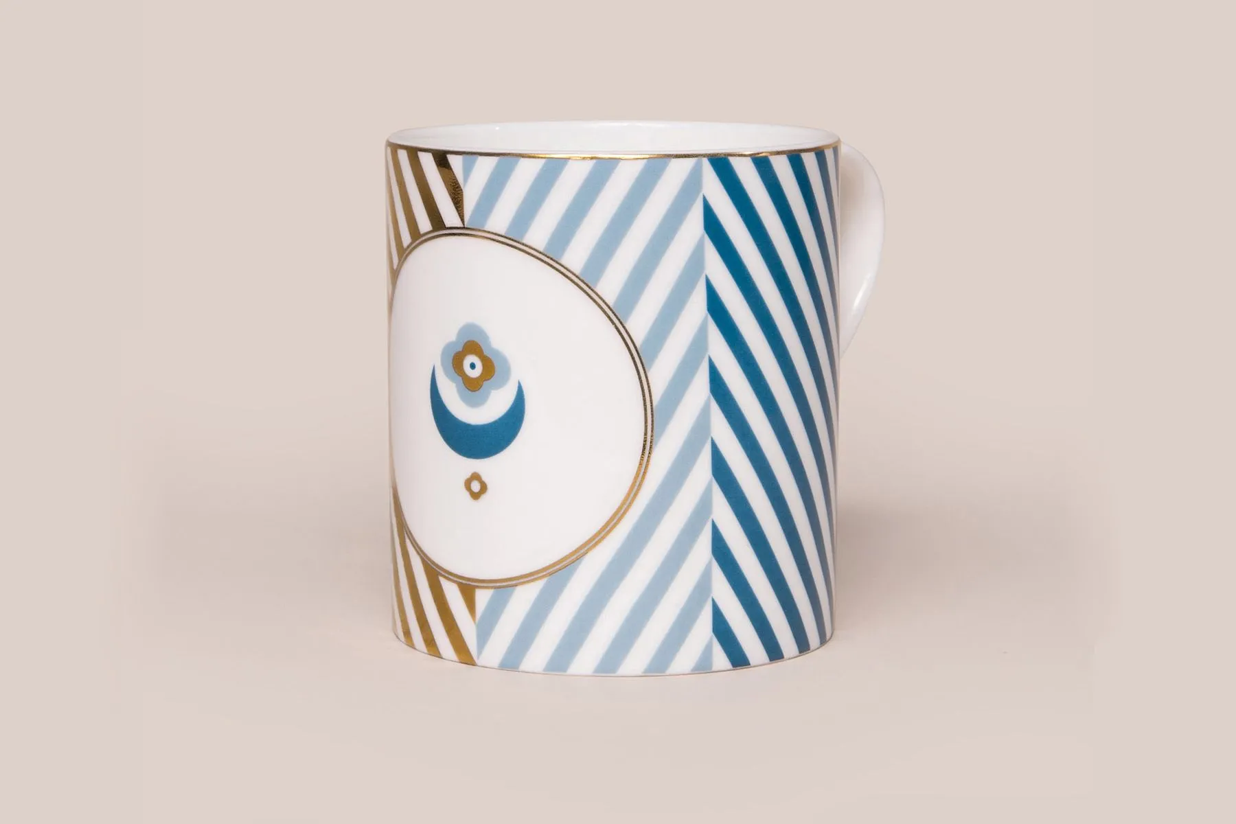 Fatima Chevron Mug (set of 2) — image 4