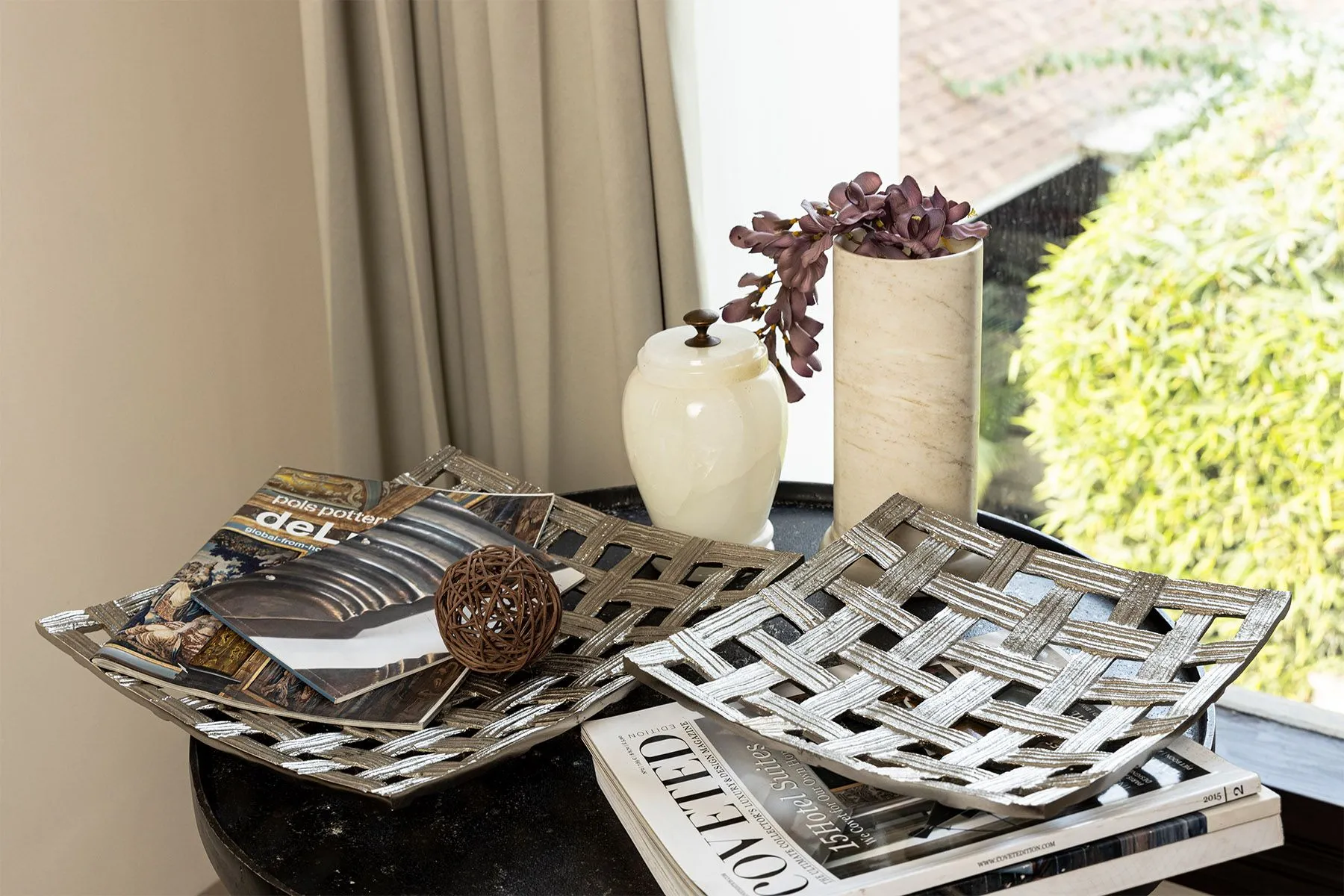 Filigrana Platter Set of 2 — image 5