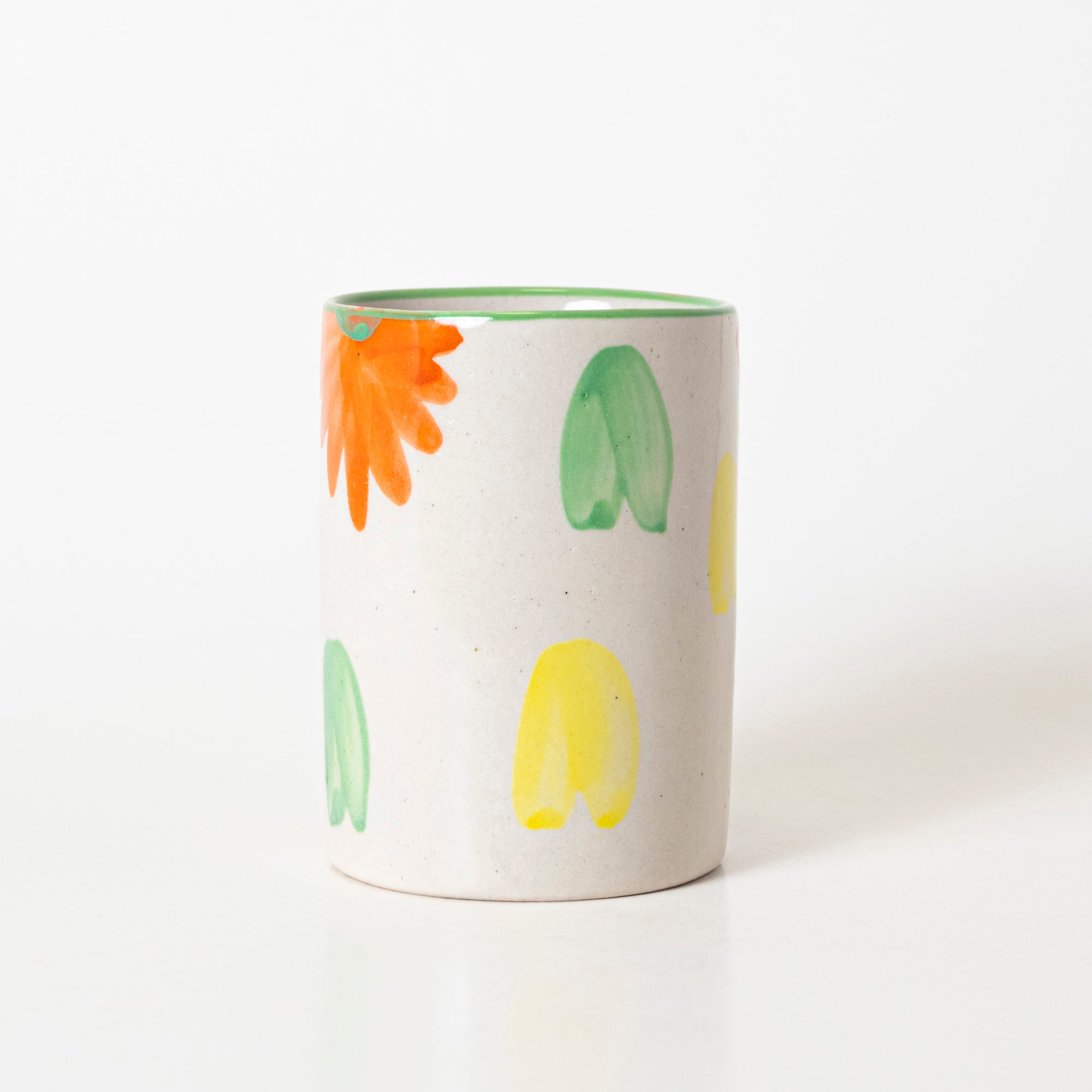 Floral Elegance Tumbler — image 2