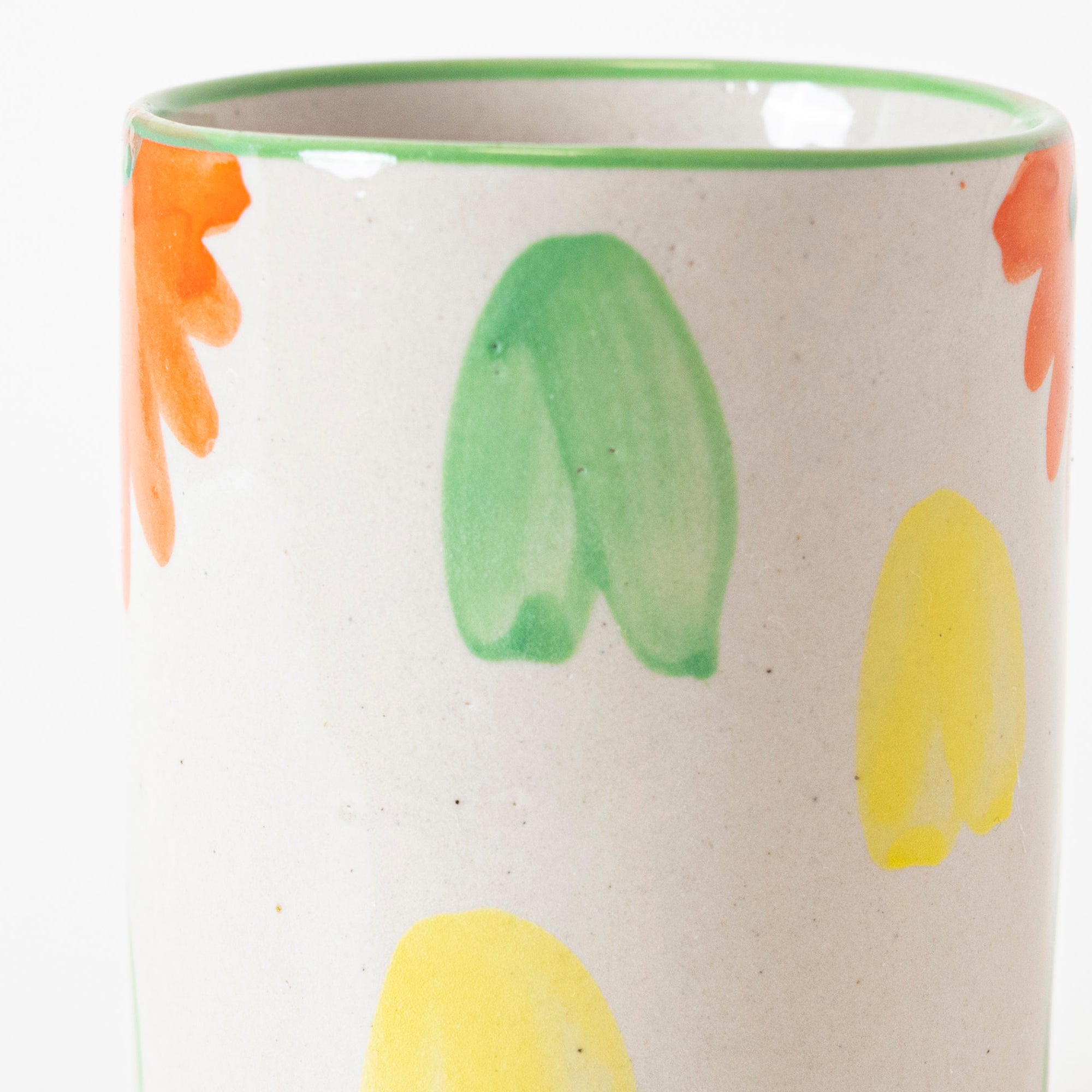 Floral Elegance Tumbler — image 4