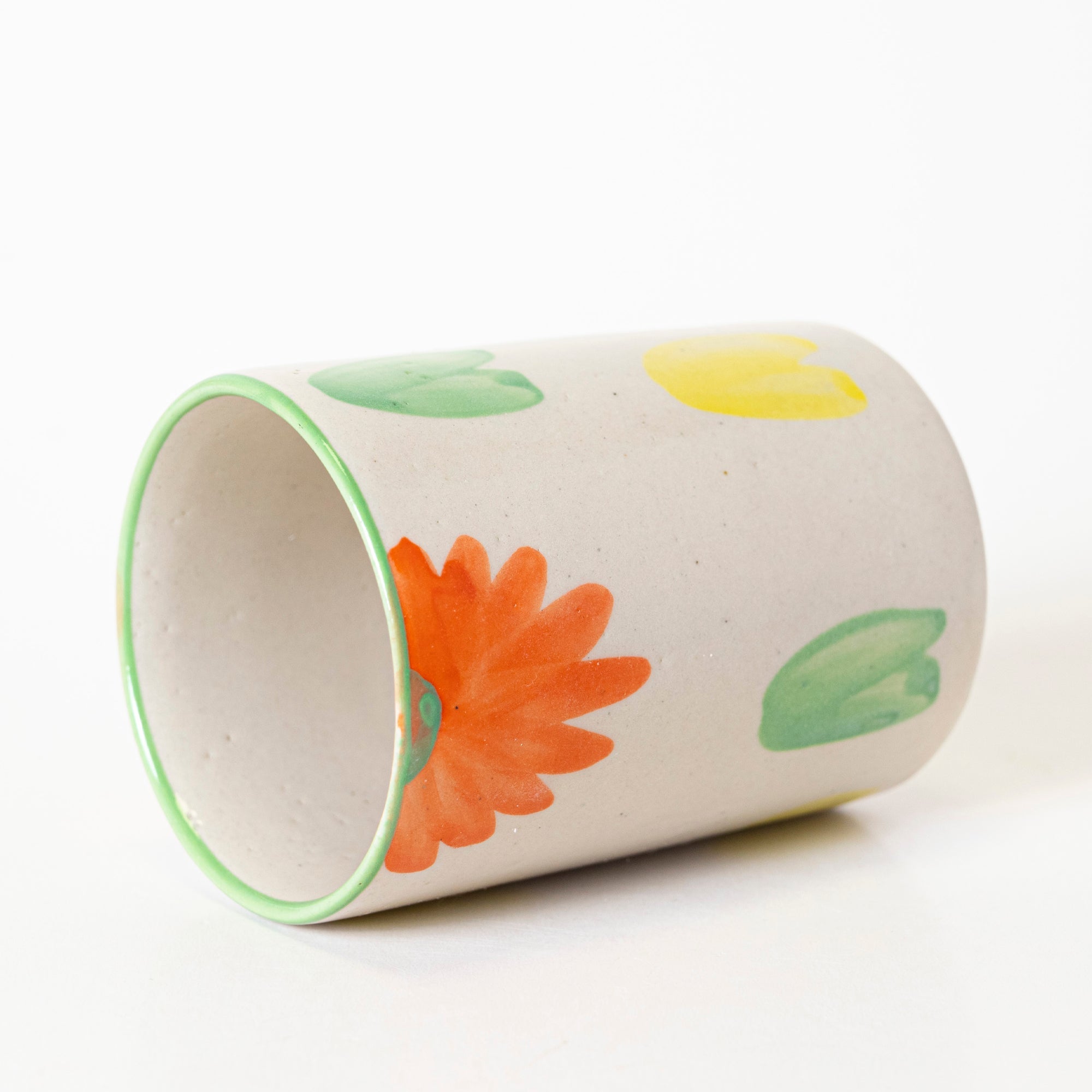 Floral Elegance Tumbler — image 5