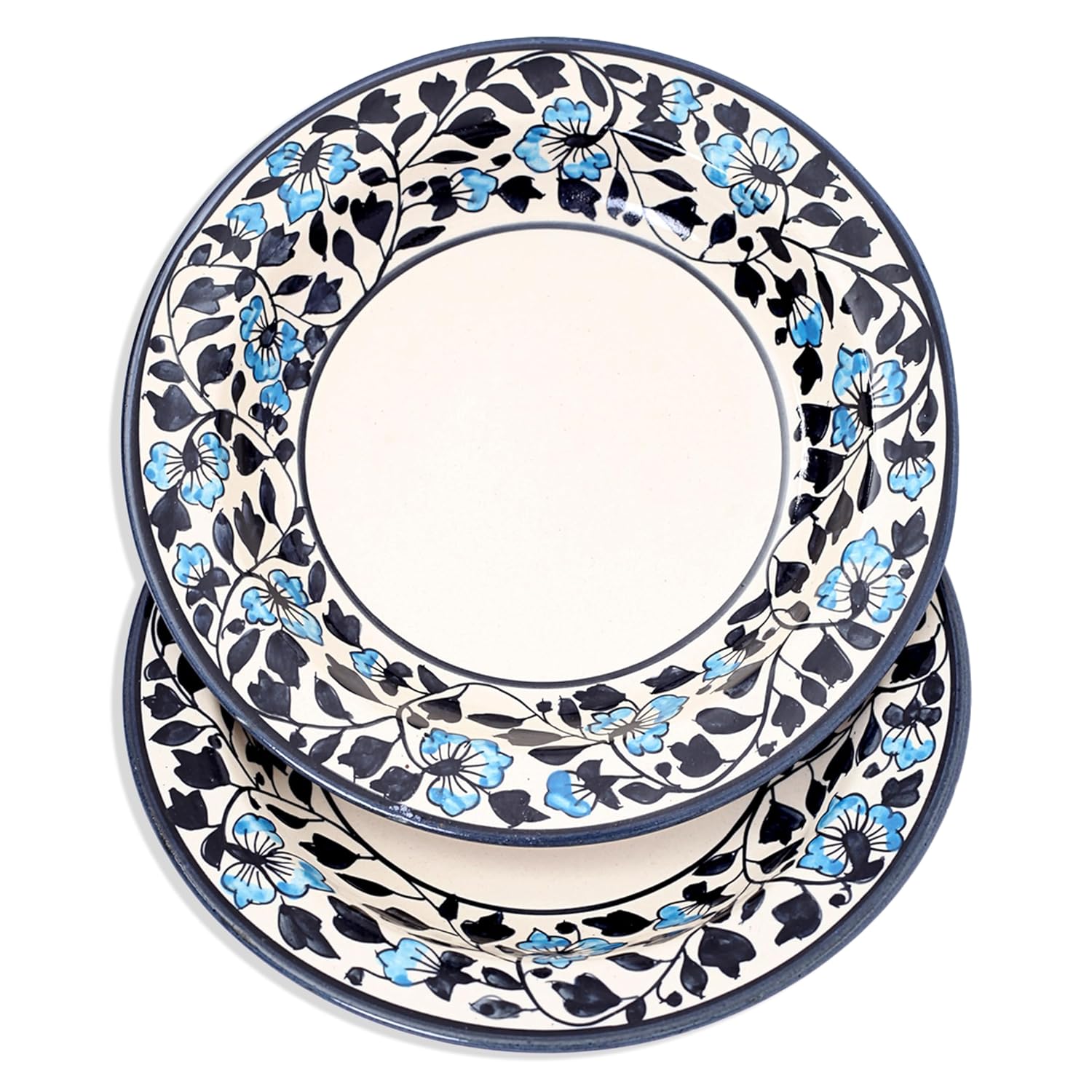Floral Whisper Plate — image 3