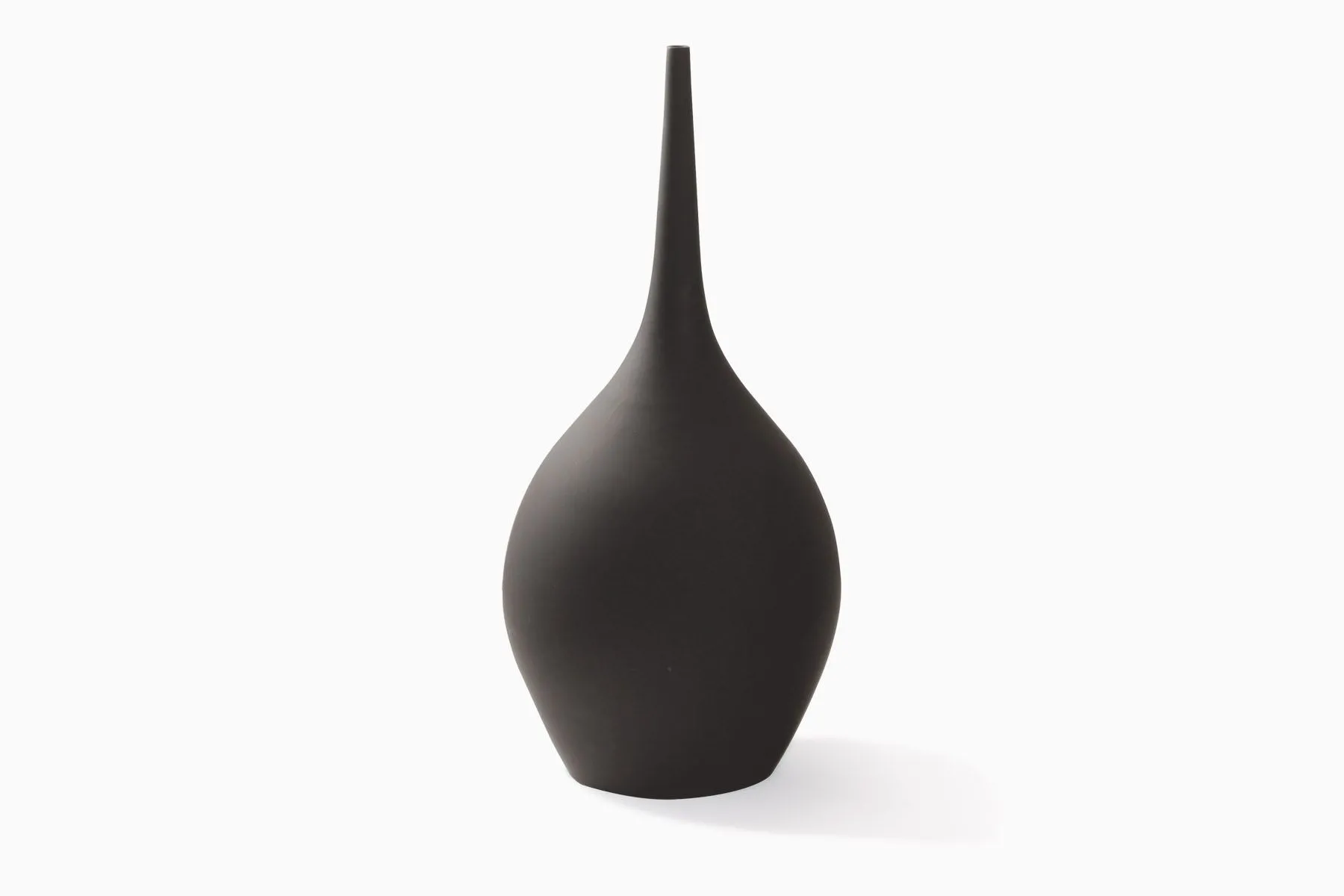 Gala Vase - Black — image 1