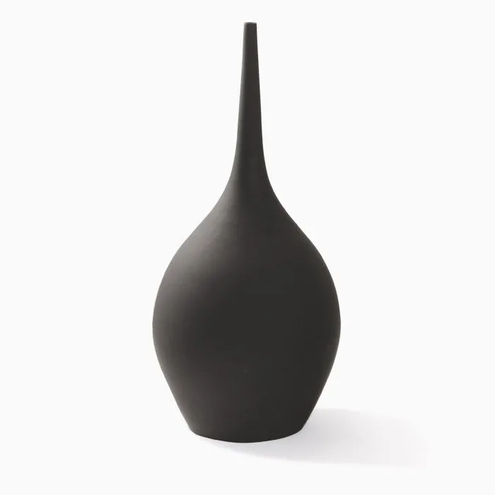 Gala Vase - Black — image 2