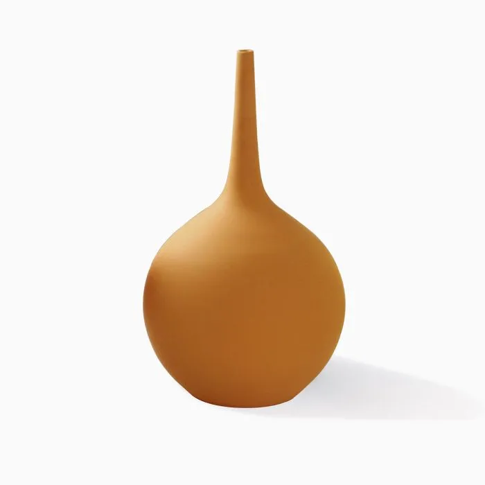 Gala Vase - Tangerine — image 5