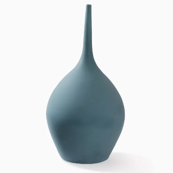 Gala Vase - Teal — image 5