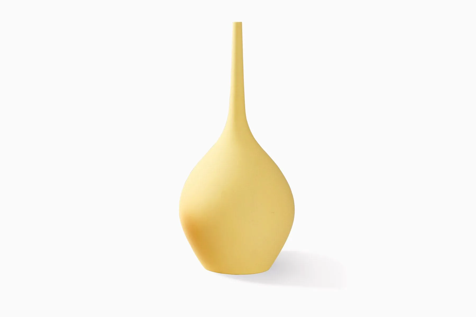 Gala Vase - Yellow — image 1