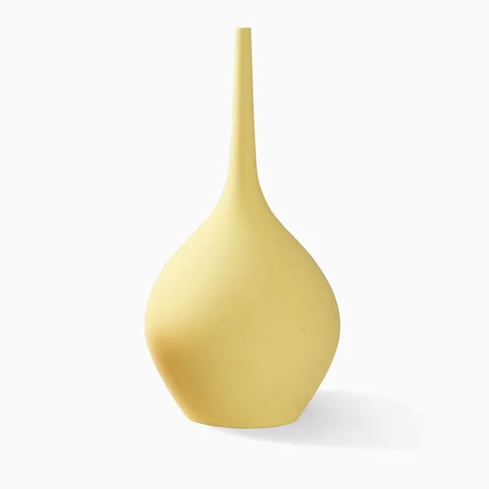 Gala Vase - Yellow — image 2