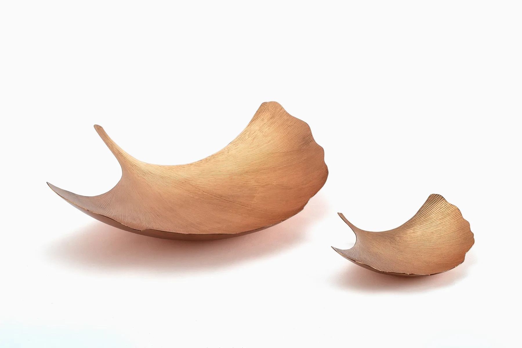 Ginkgo Leaf Platter — image 1