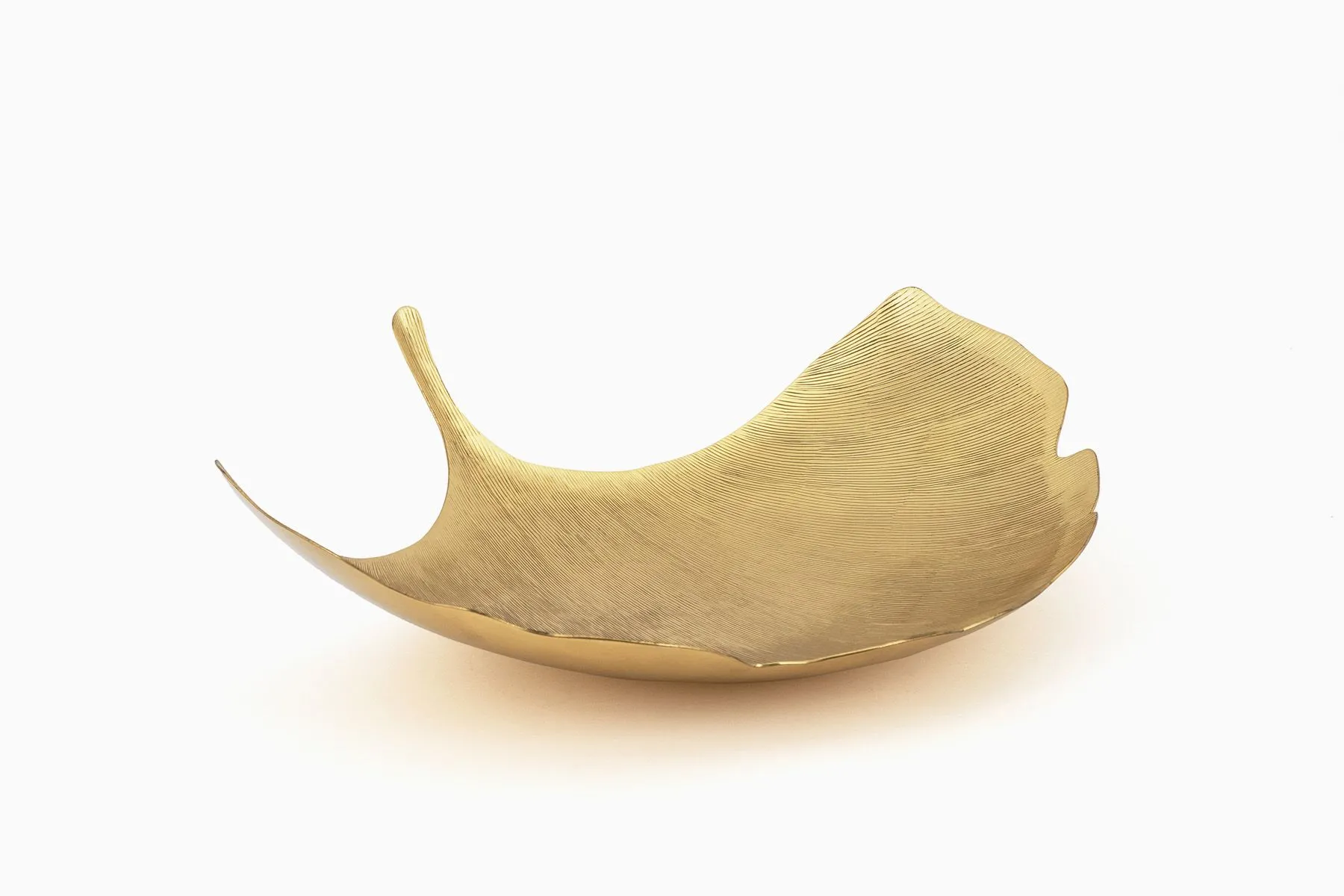 Ginkgo Leaf Platter — image 3