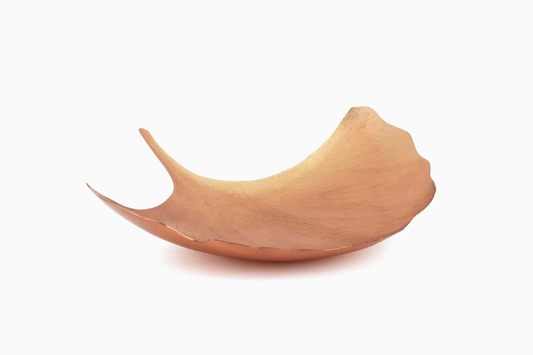 Ginkgo Leaf Platter — image 4