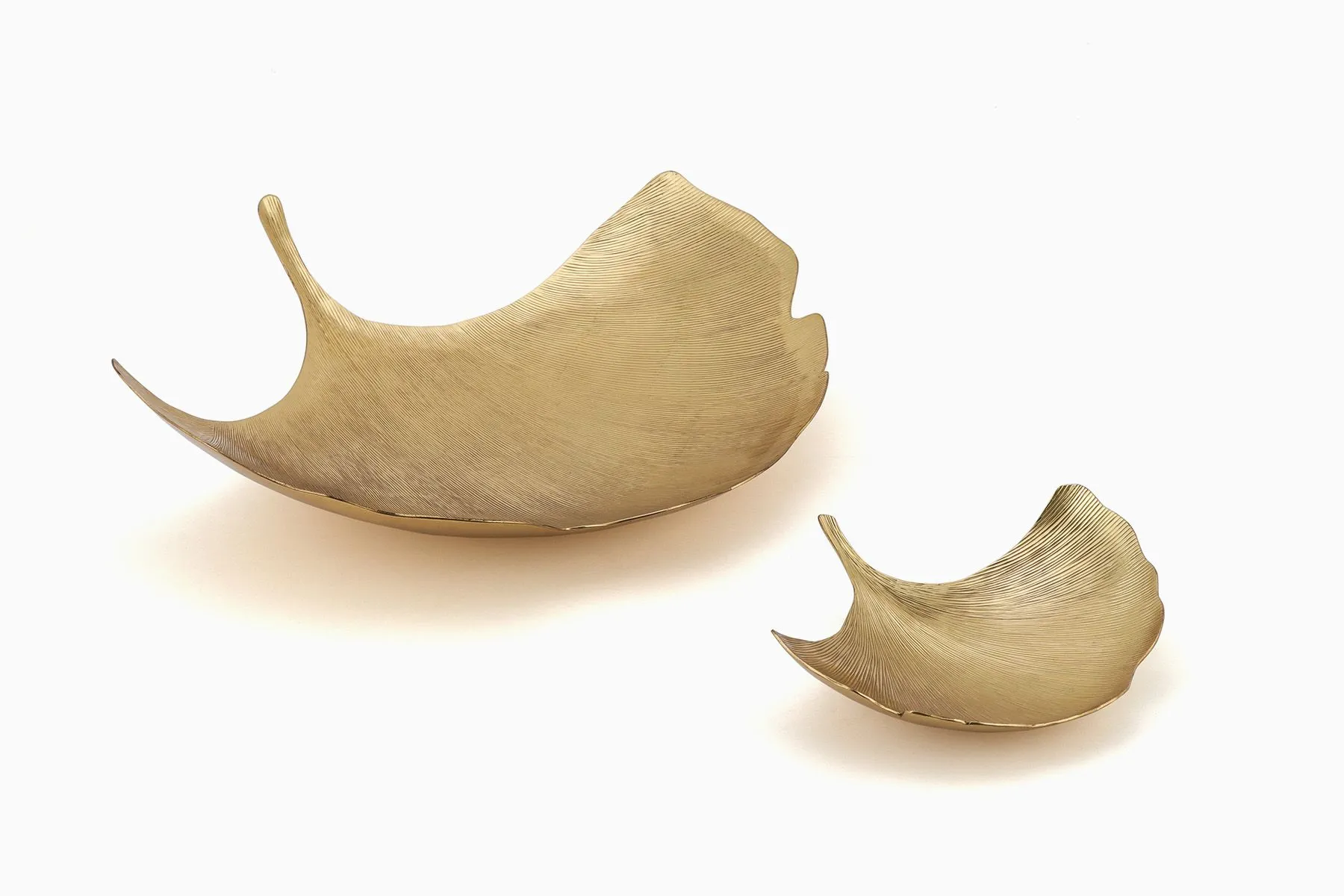 Ginkgo Leaf Platter — image 5