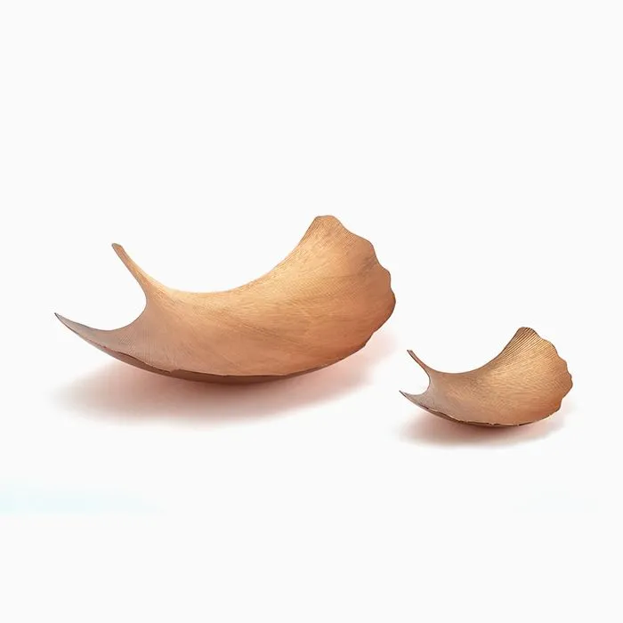 Ginkgo Leaf Platter — image 6