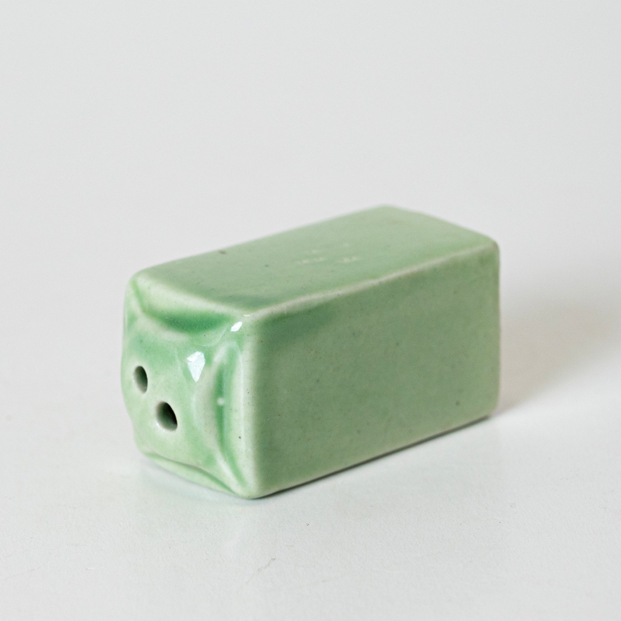 Green Cube Cruet Set — image 5
