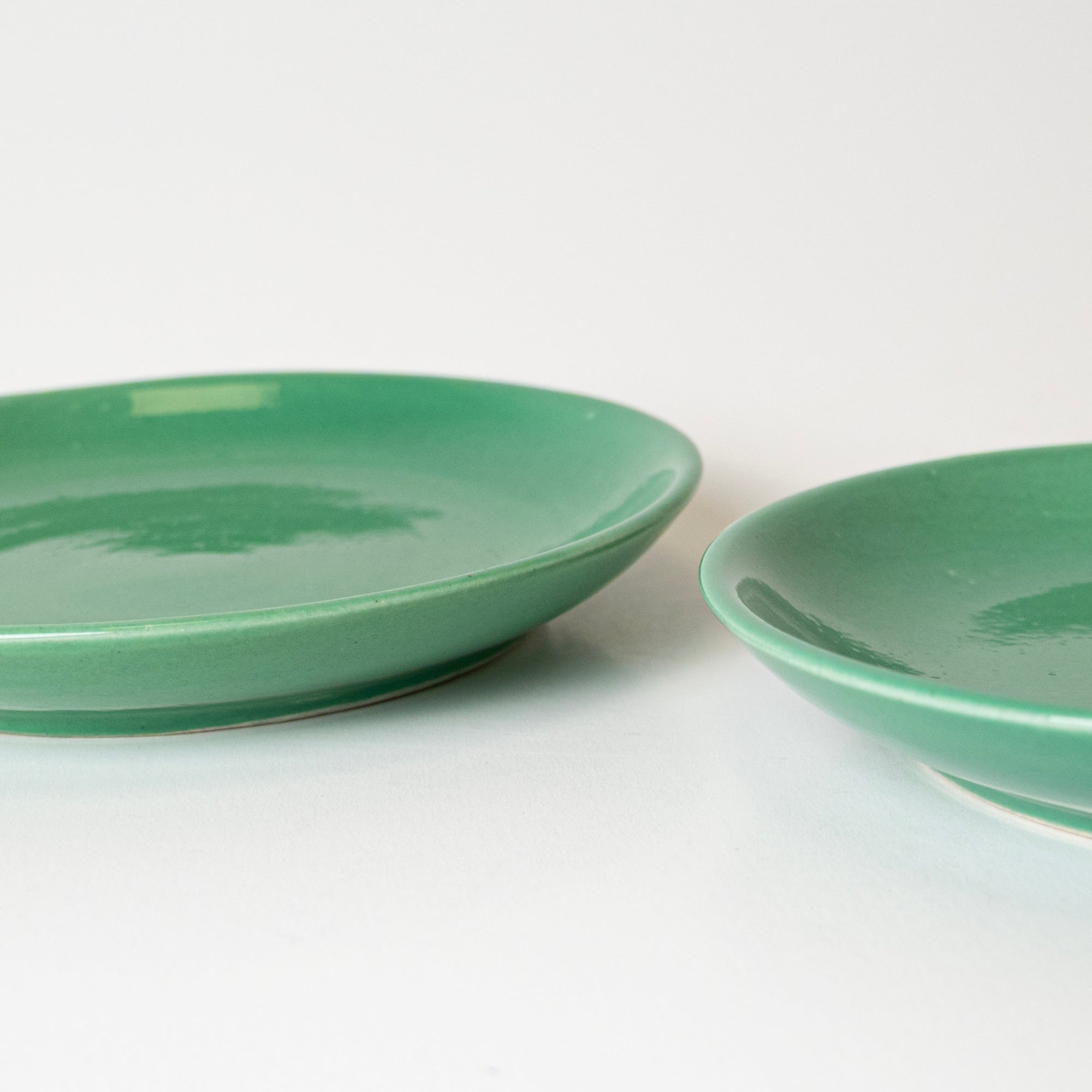 Green Dream Plate
