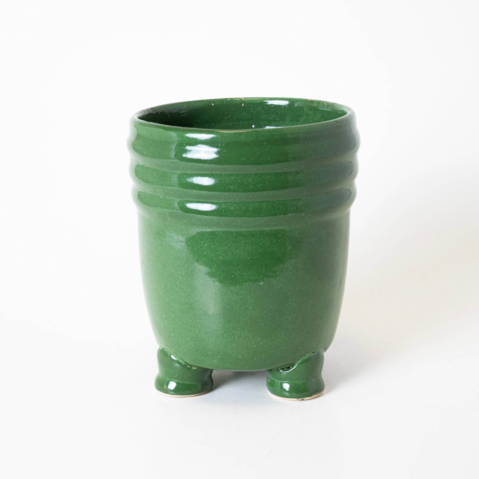 Green Tri-Legged