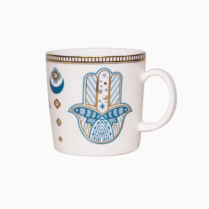 Hand Of Fatima Mug (set of 2) — image 4