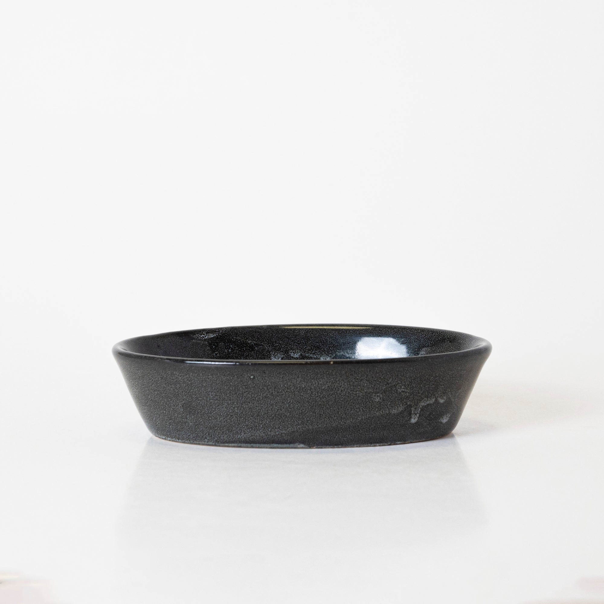 Hole-In-One Soap Dish