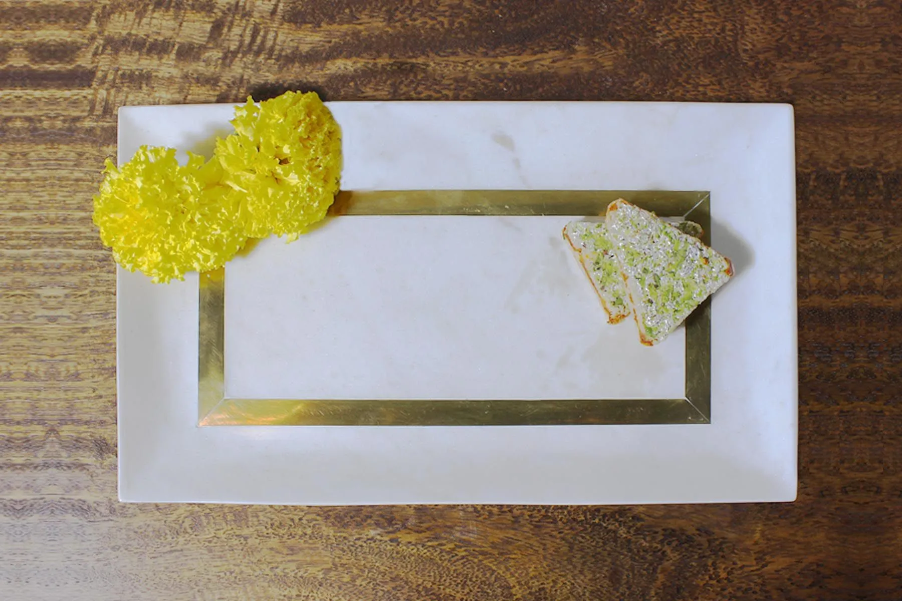 Inlay Platter Rectangular — image 4