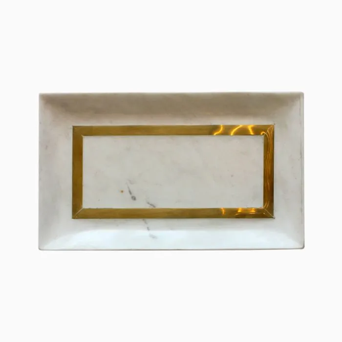 Inlay Platter Rectangular — image 5