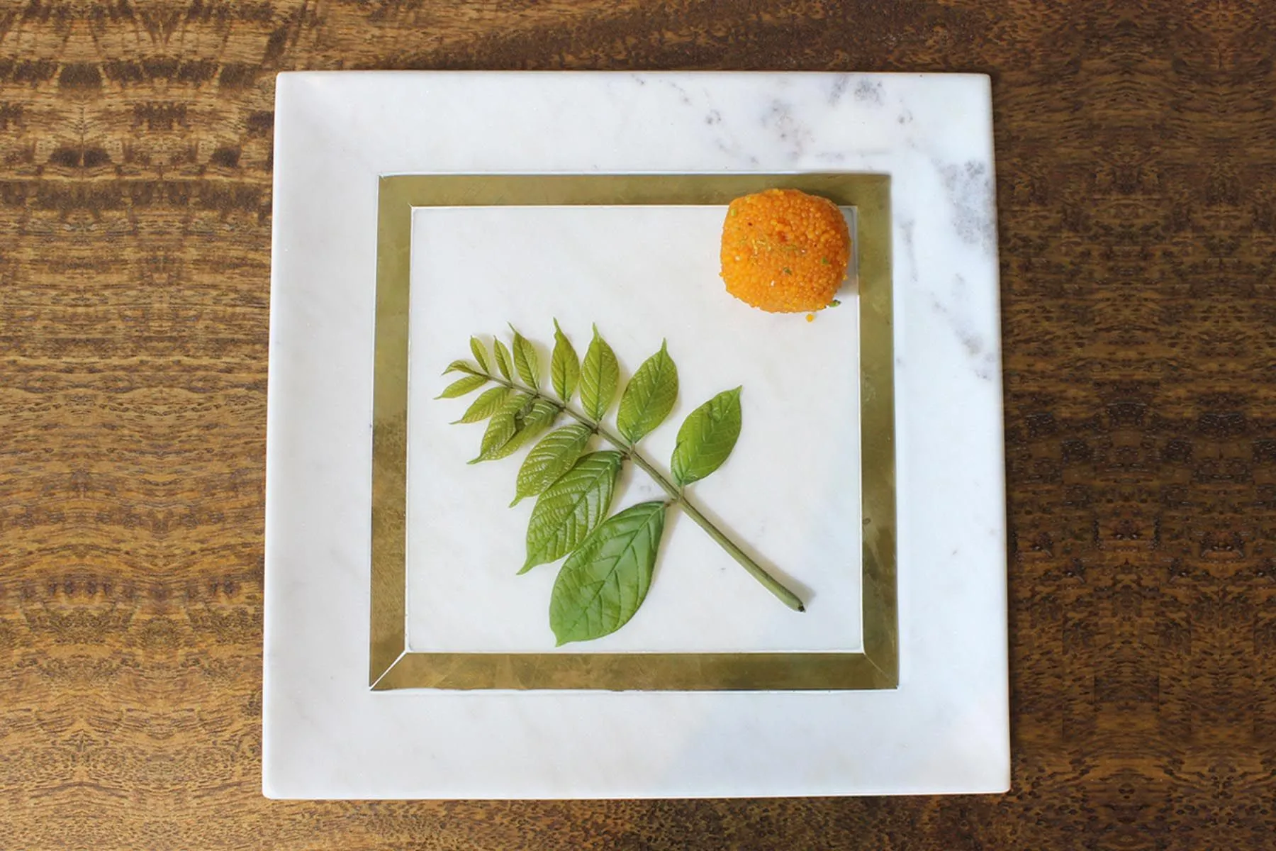 Inlay Platter Square — image 4