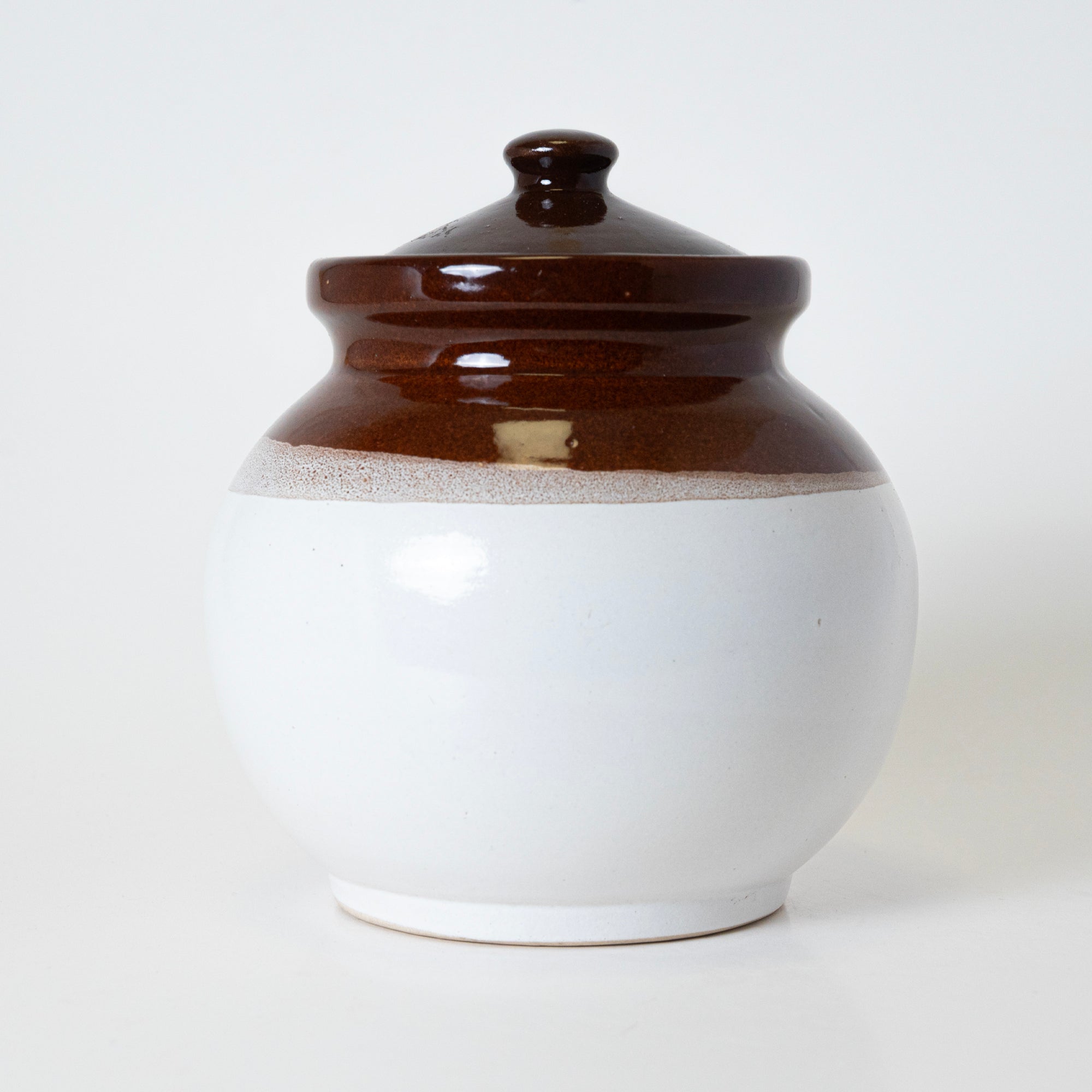 Ivory Blend Jar
