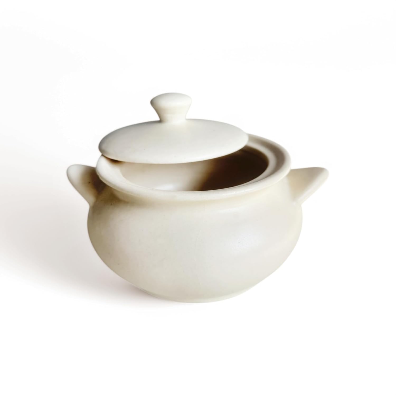 Ivory Ceramic Donga — image 6