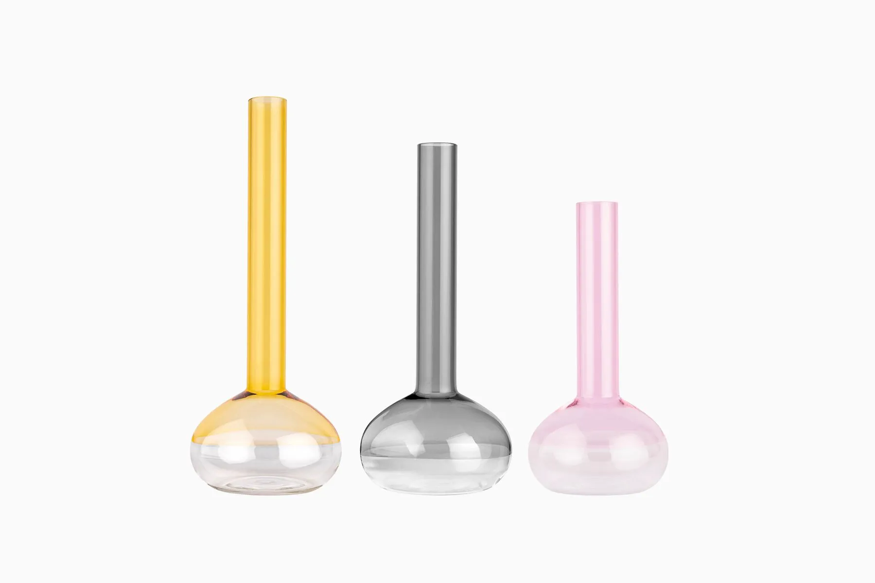 Ivy Vases - Set of 3 — image 1