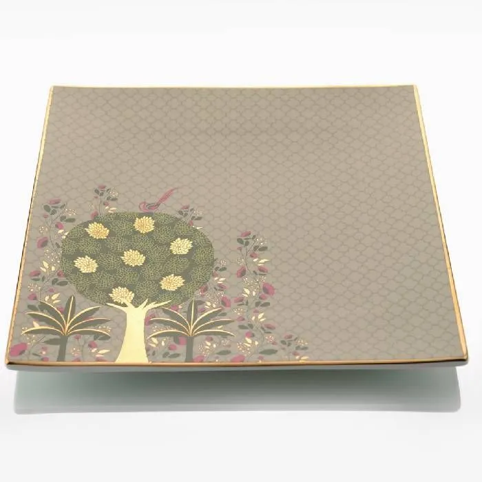 PICHWAI - Square Platter — image 1