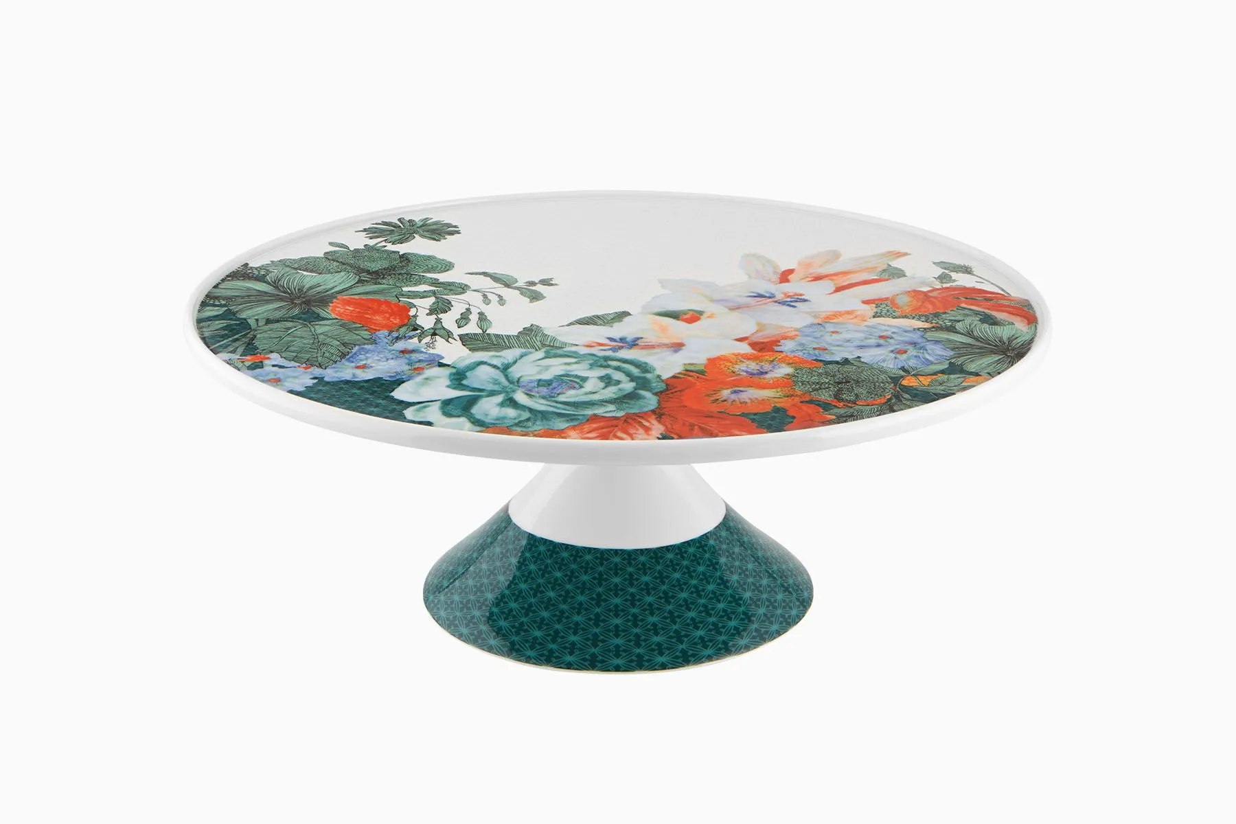 Large Cake Platter Duality — image 1