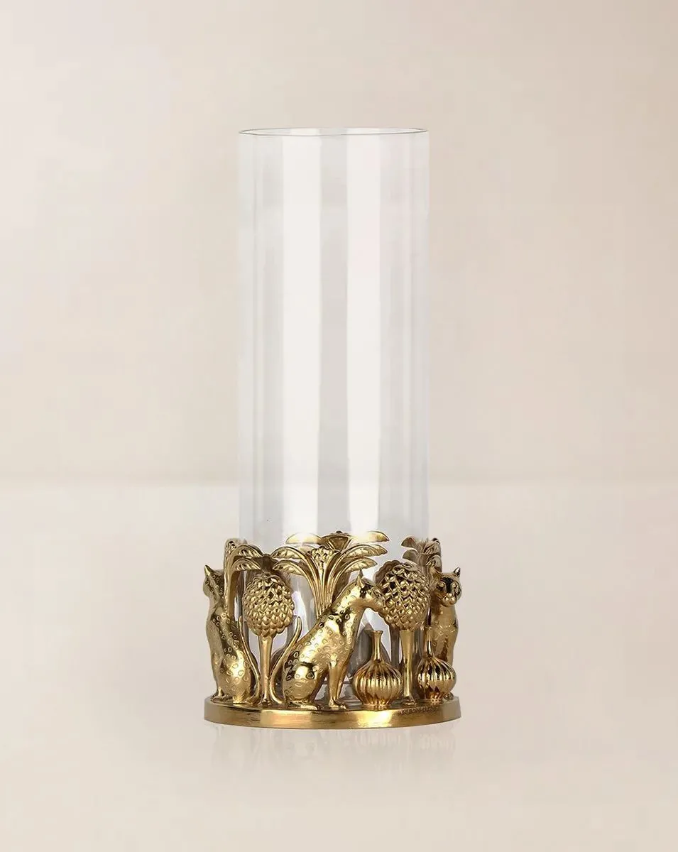 Leopard & The Lake Vase — image 10