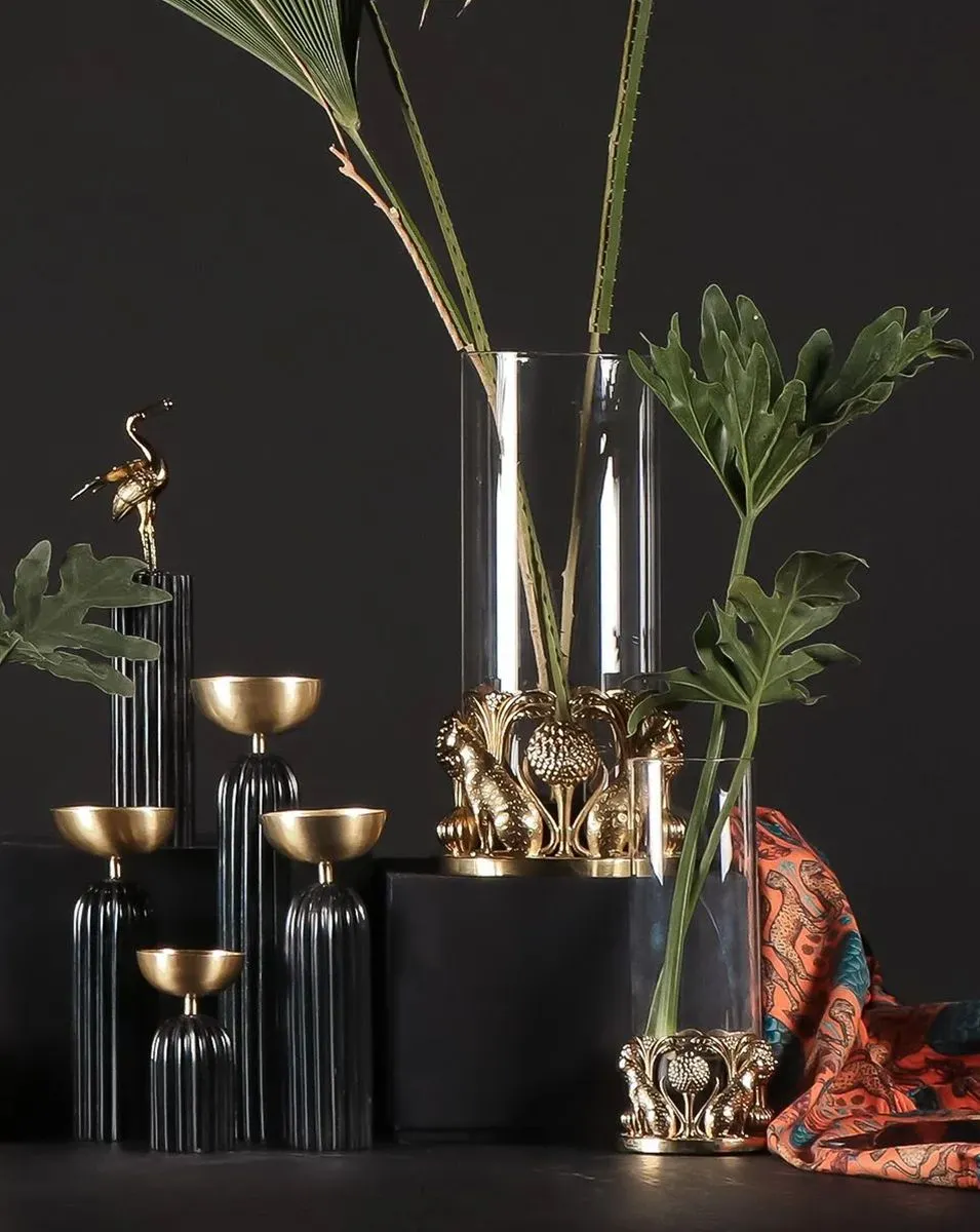 Leopard & The Lake Vase — image 11