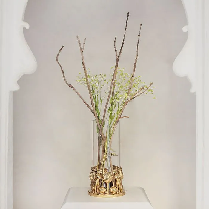Leopard & The Lake Vase — image 7